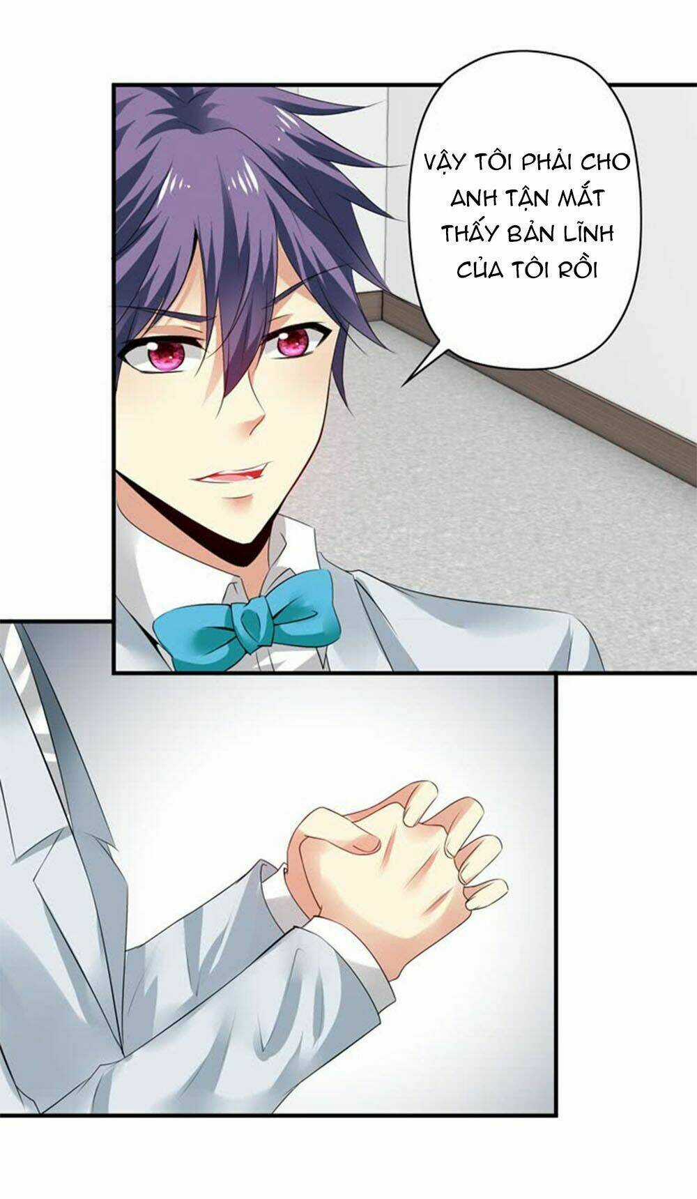 Thủ Hội Chi Vũ - Chapter 46 - Trang 2