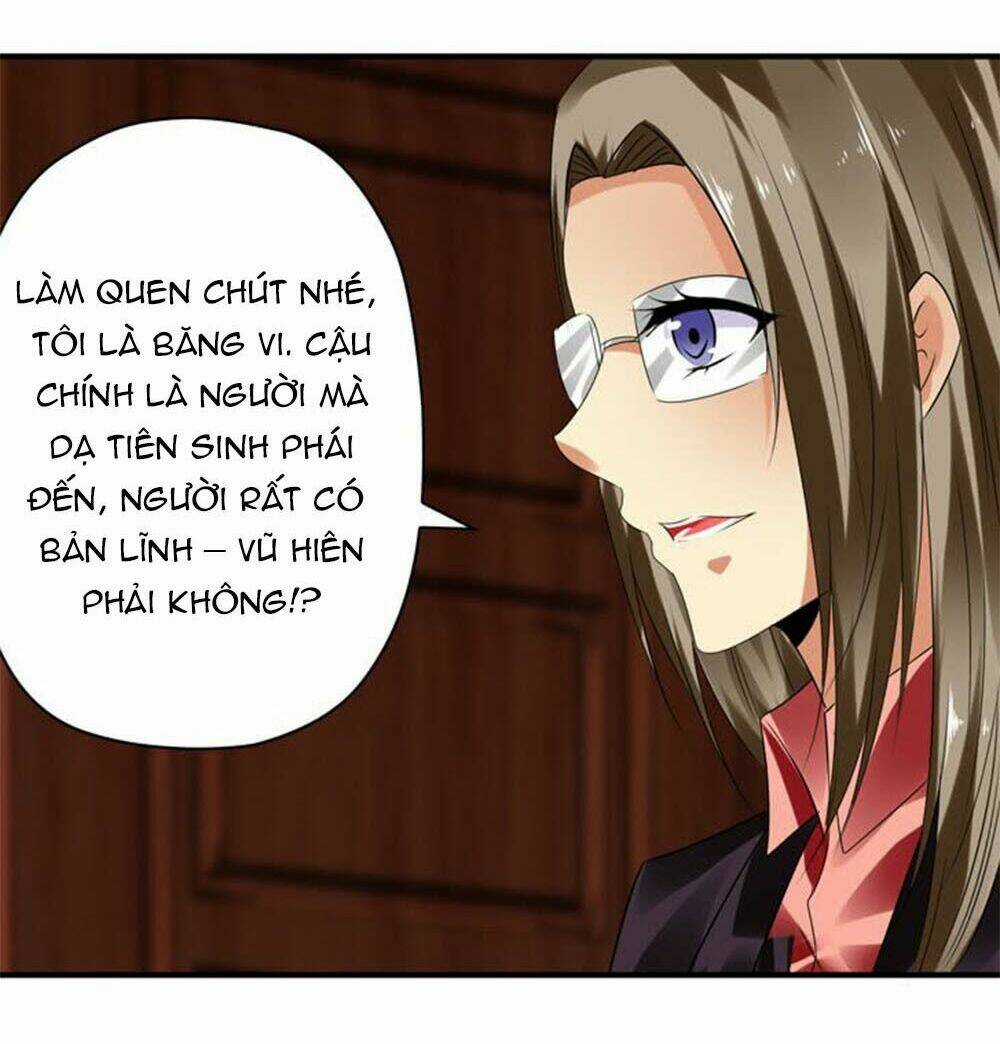 Thủ Hội Chi Vũ - Chapter 46 - Trang 14