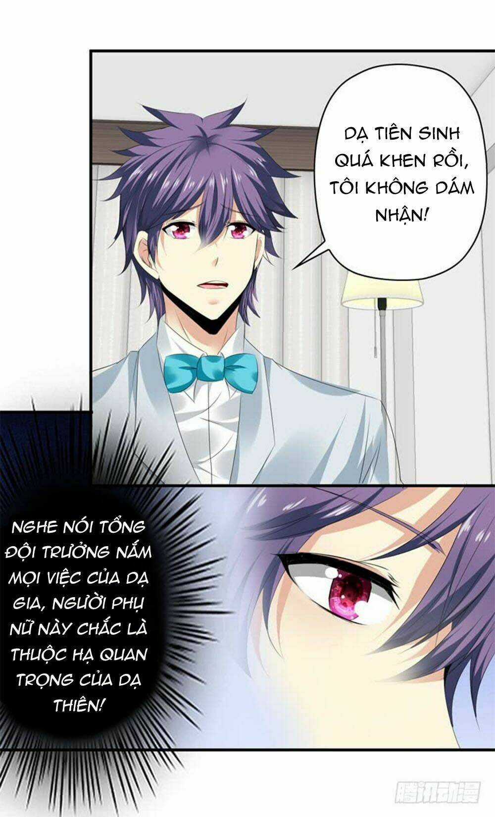 Thủ Hội Chi Vũ - Chapter 46 - Trang 15