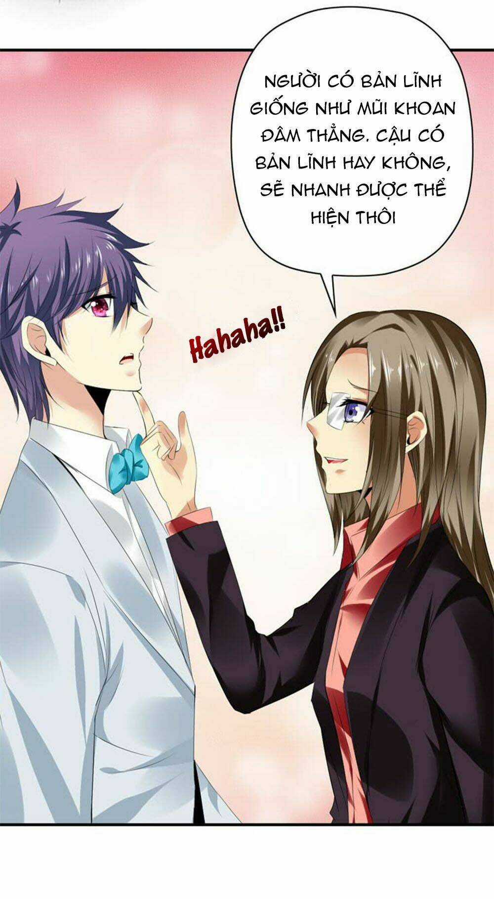 Thủ Hội Chi Vũ - Chapter 46 - Trang 16