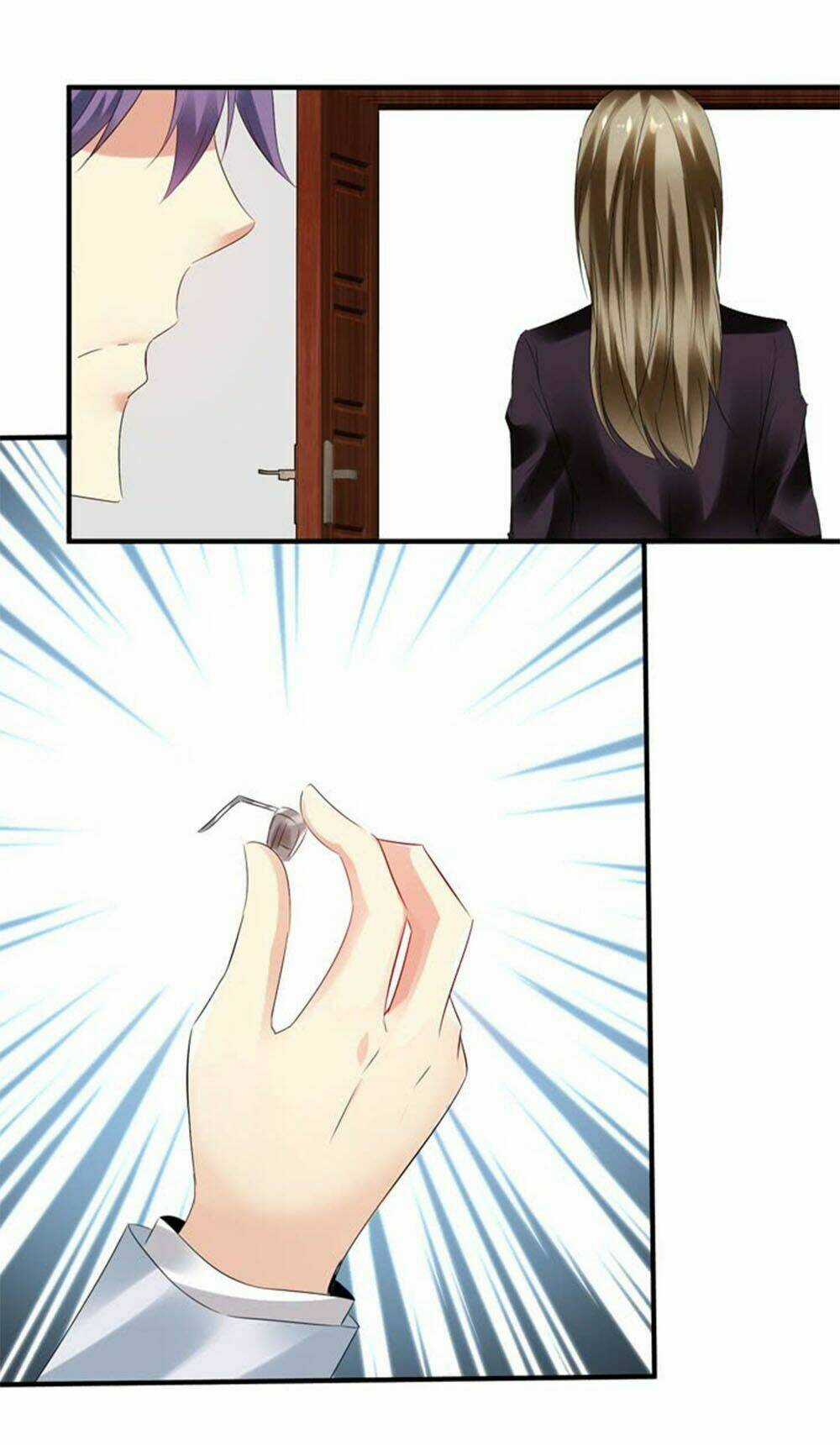 Thủ Hội Chi Vũ - Chapter 46 - Trang 19