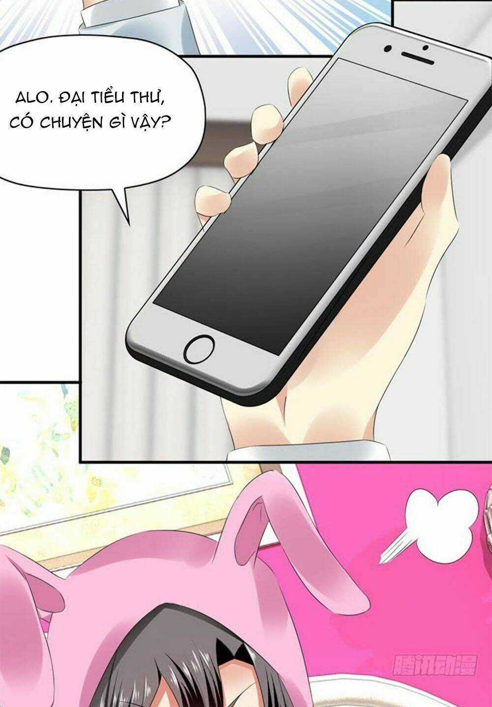 Thủ Hội Chi Vũ - Chapter 46 - Trang 21