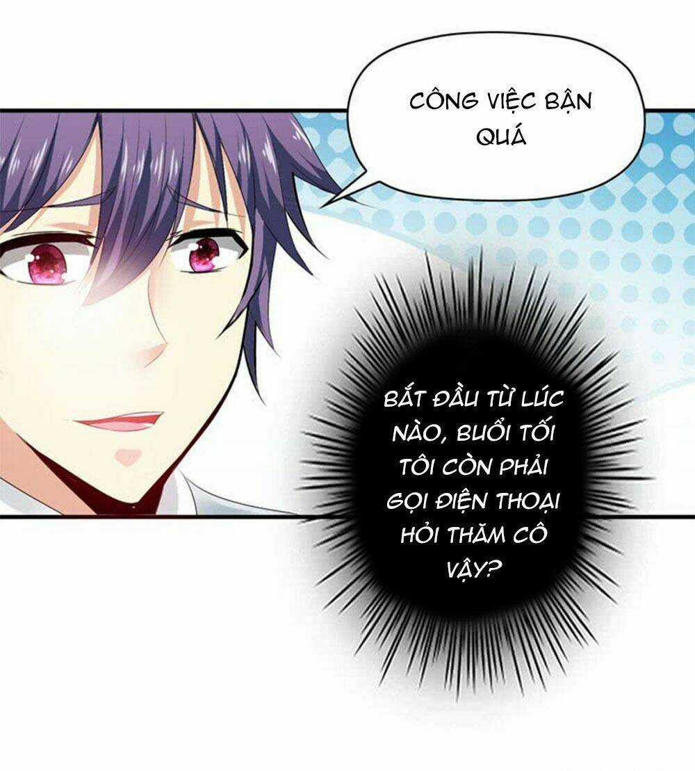 Thủ Hội Chi Vũ - Chapter 46 - Trang 23