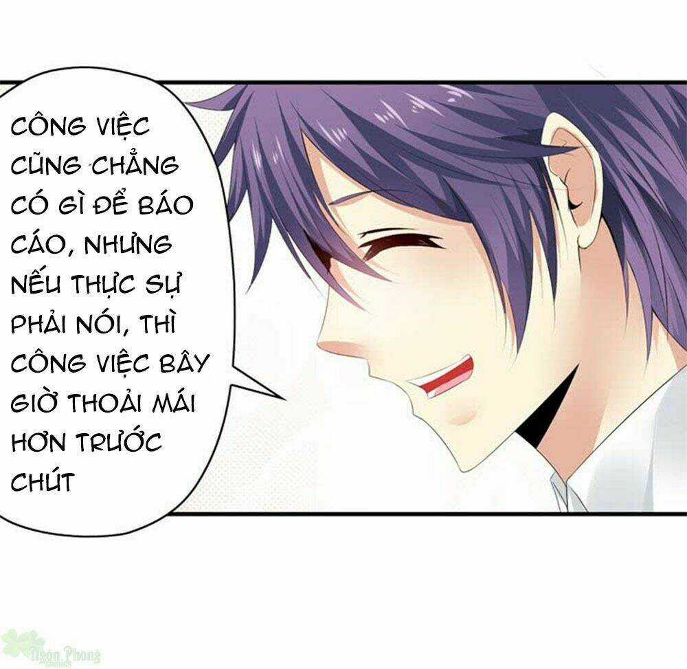 Thủ Hội Chi Vũ - Chapter 46 - Trang 27