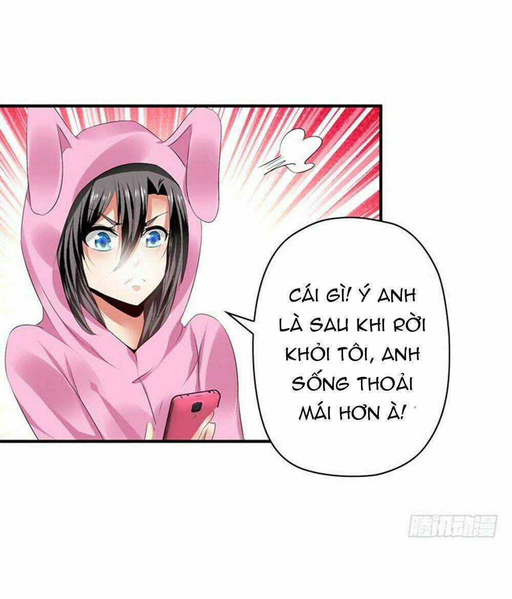 Thủ Hội Chi Vũ - Chapter 46 - Trang 28