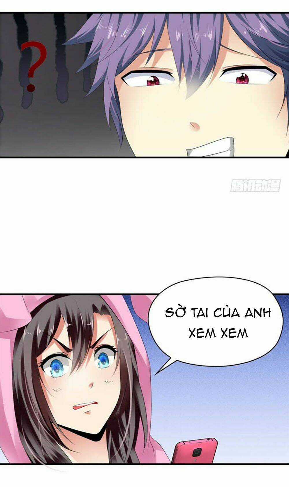 Thủ Hội Chi Vũ - Chapter 46 - Trang 33