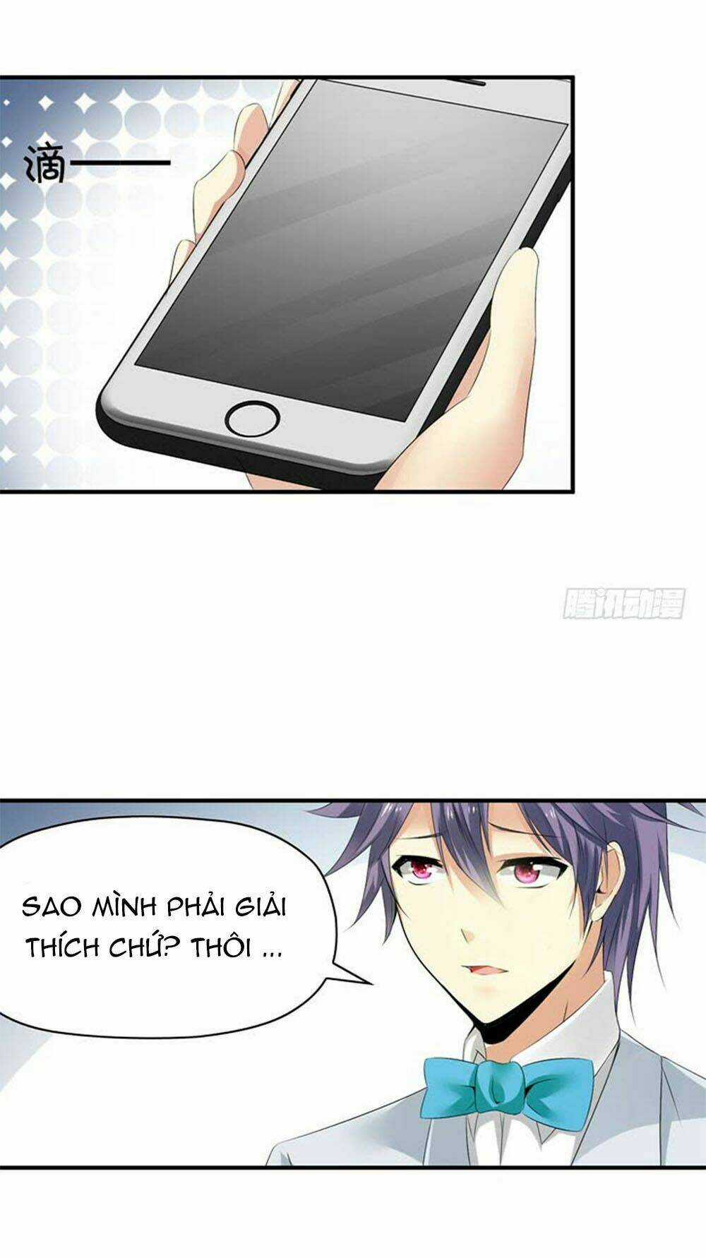 Thủ Hội Chi Vũ - Chapter 46 - Trang 37