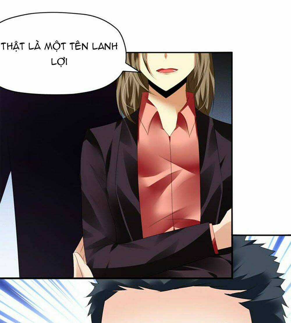 Thủ Hội Chi Vũ - Chapter 46 - Trang 43