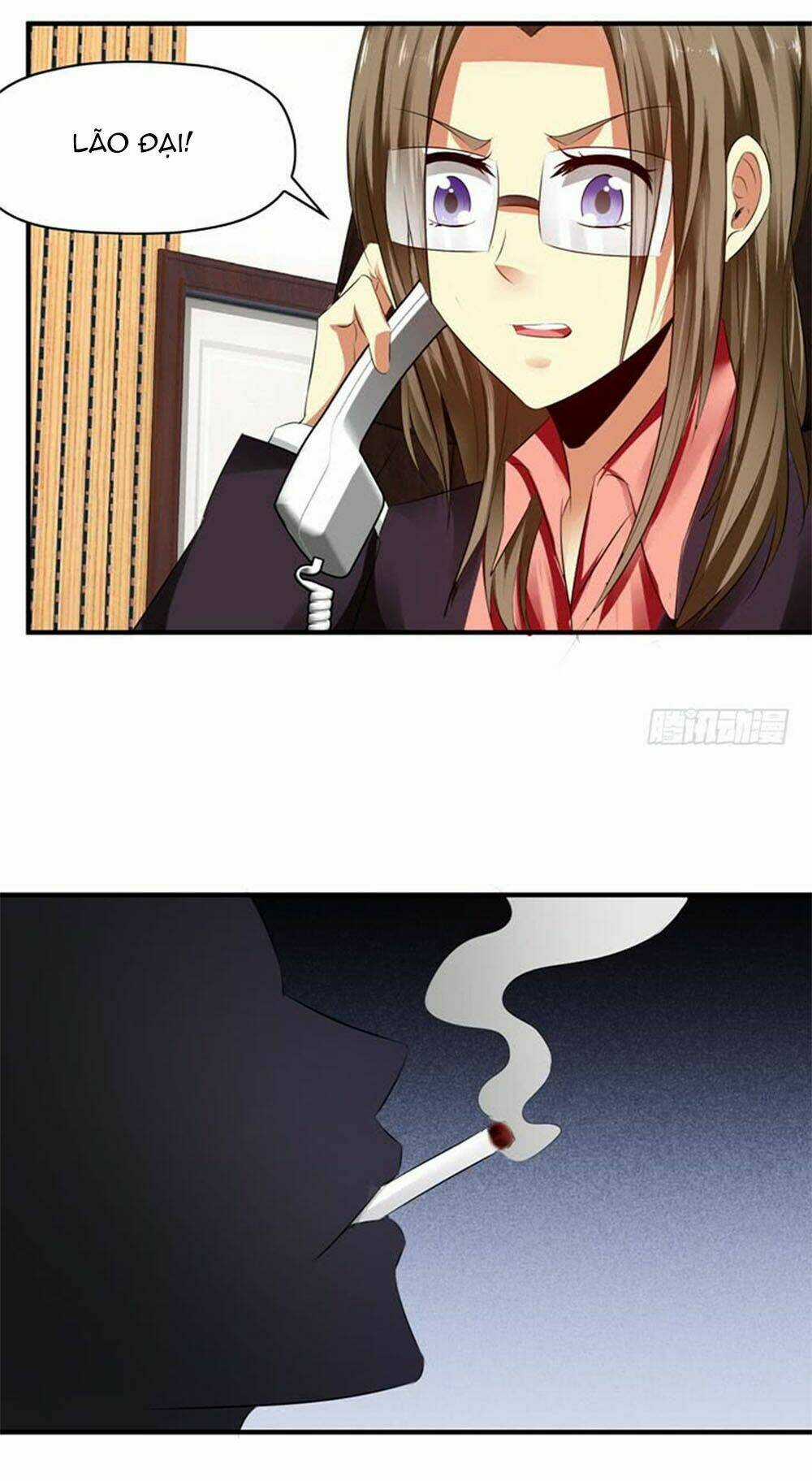 Thủ Hội Chi Vũ - Chapter 46 - Trang 47