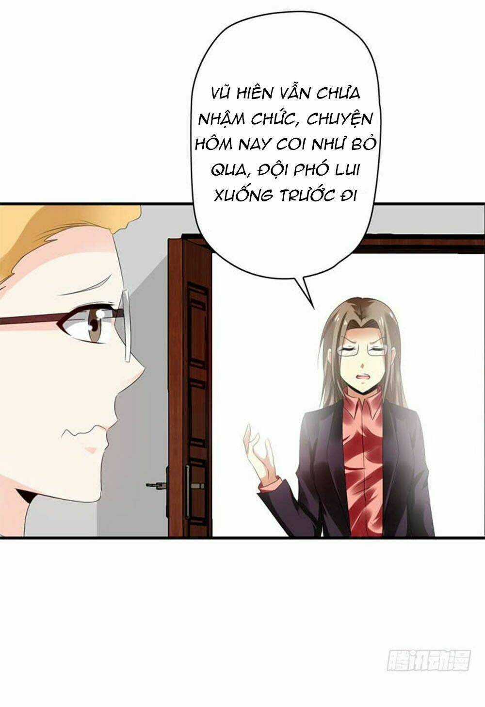 Thủ Hội Chi Vũ - Chapter 46 - Trang 9