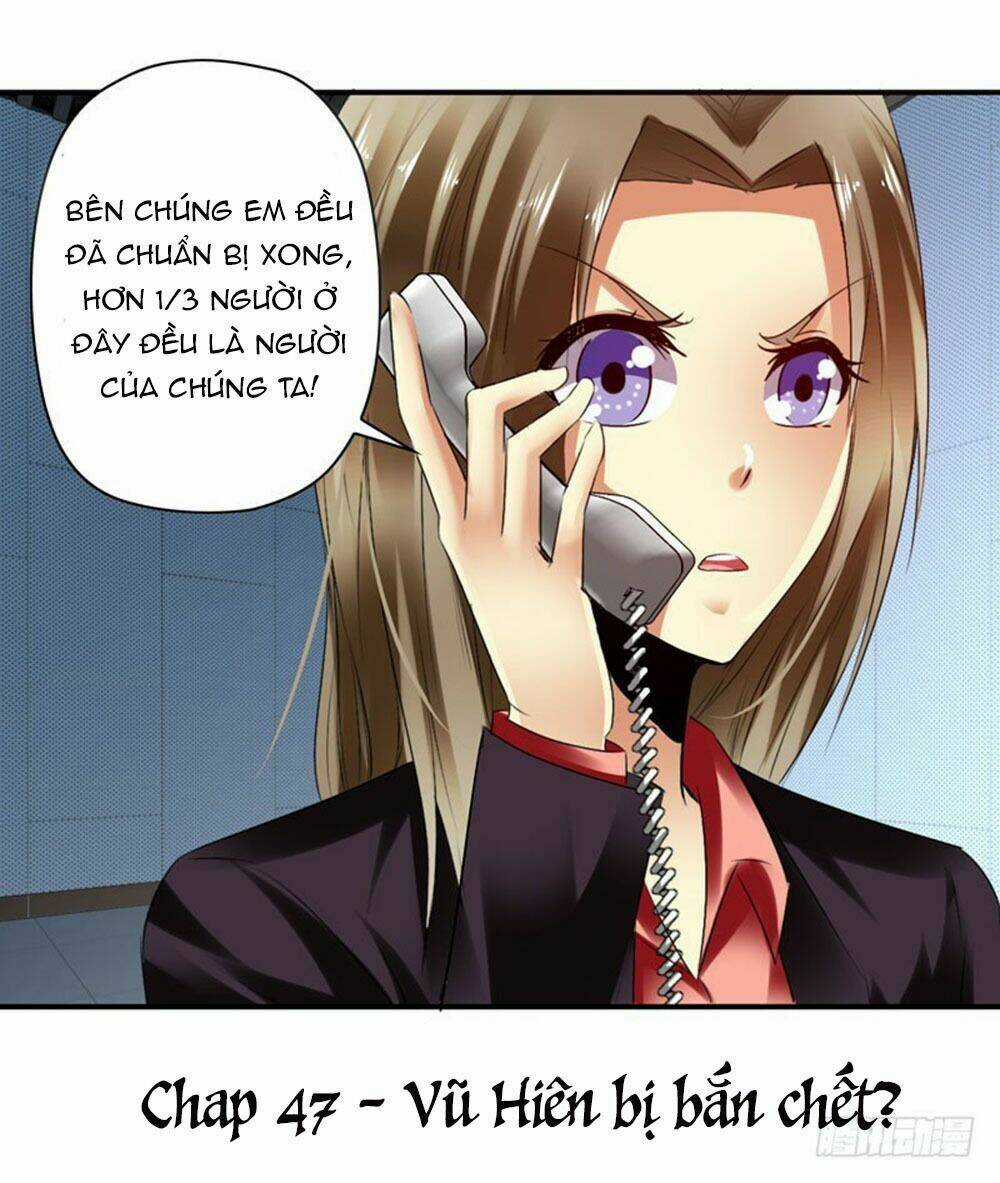 Thủ Hội Chi Vũ - Chapter 47 - Trang 1