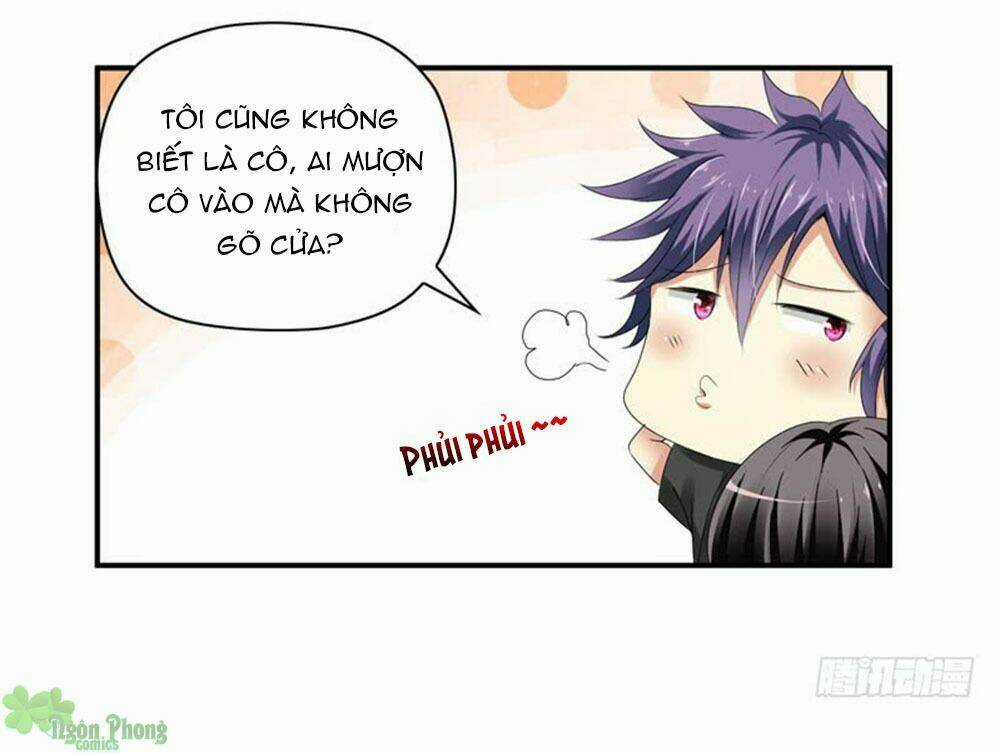 Thủ Hội Chi Vũ - Chapter 47 - Trang 11