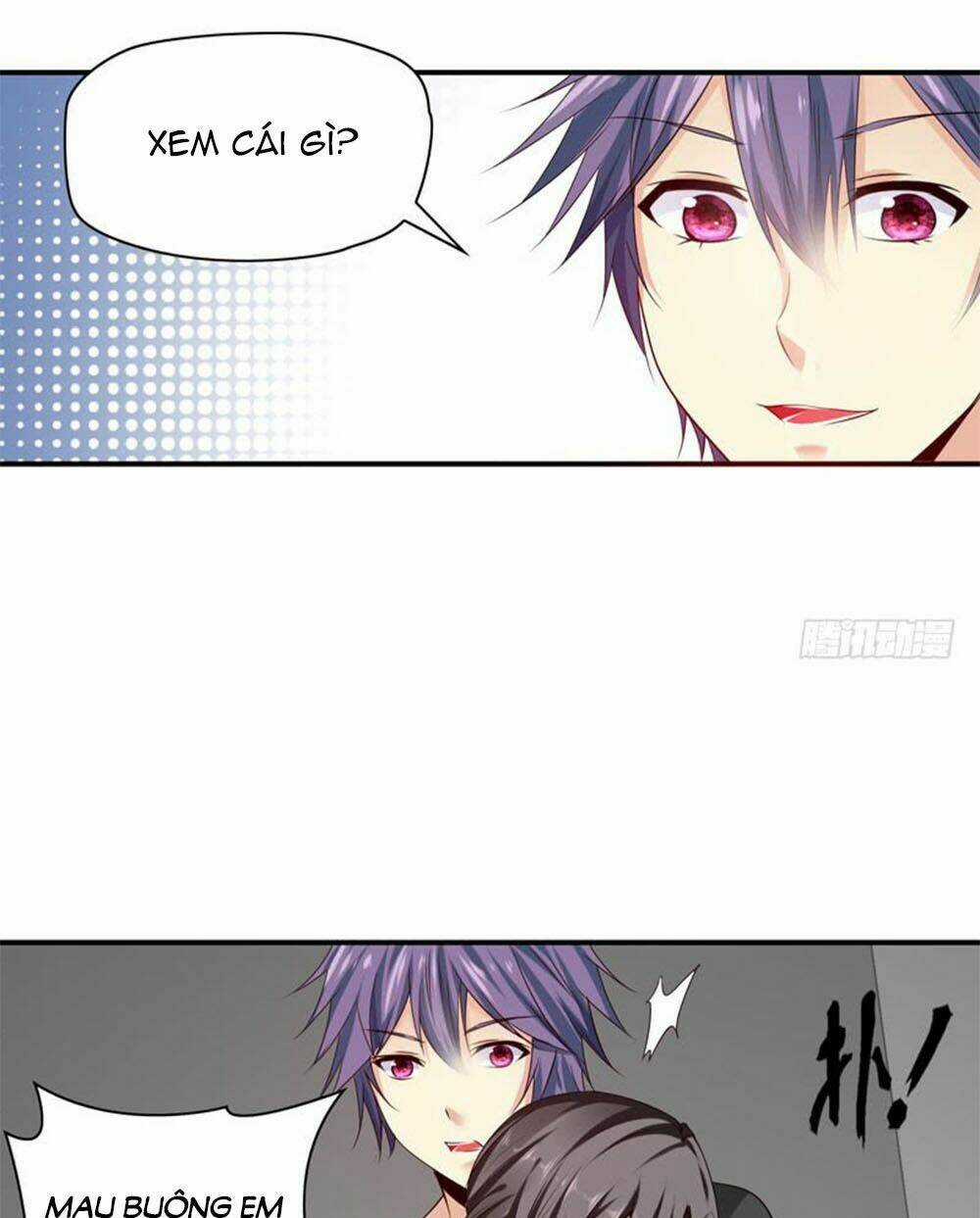 Thủ Hội Chi Vũ - Chapter 47 - Trang 13