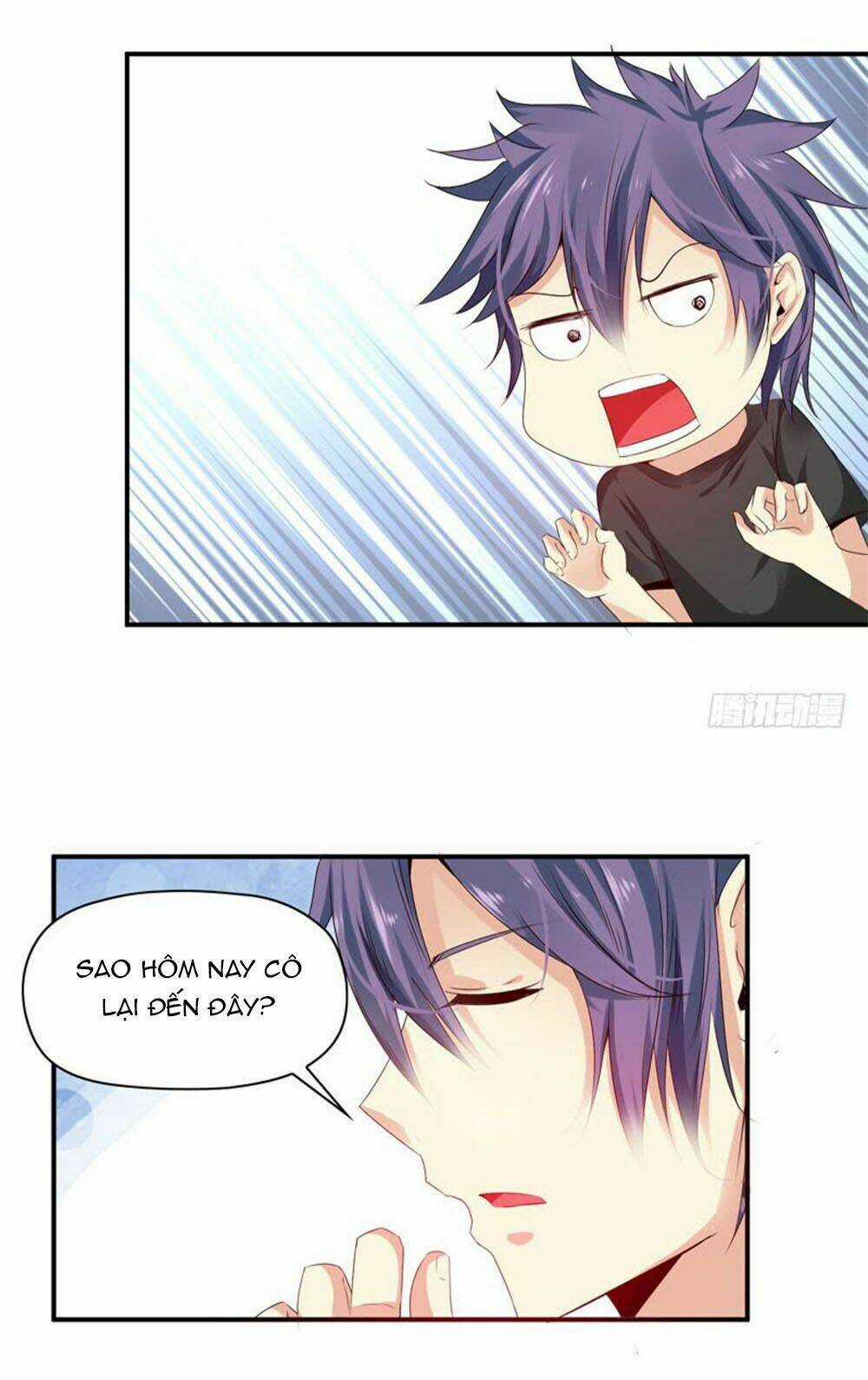 Thủ Hội Chi Vũ - Chapter 47 - Trang 15