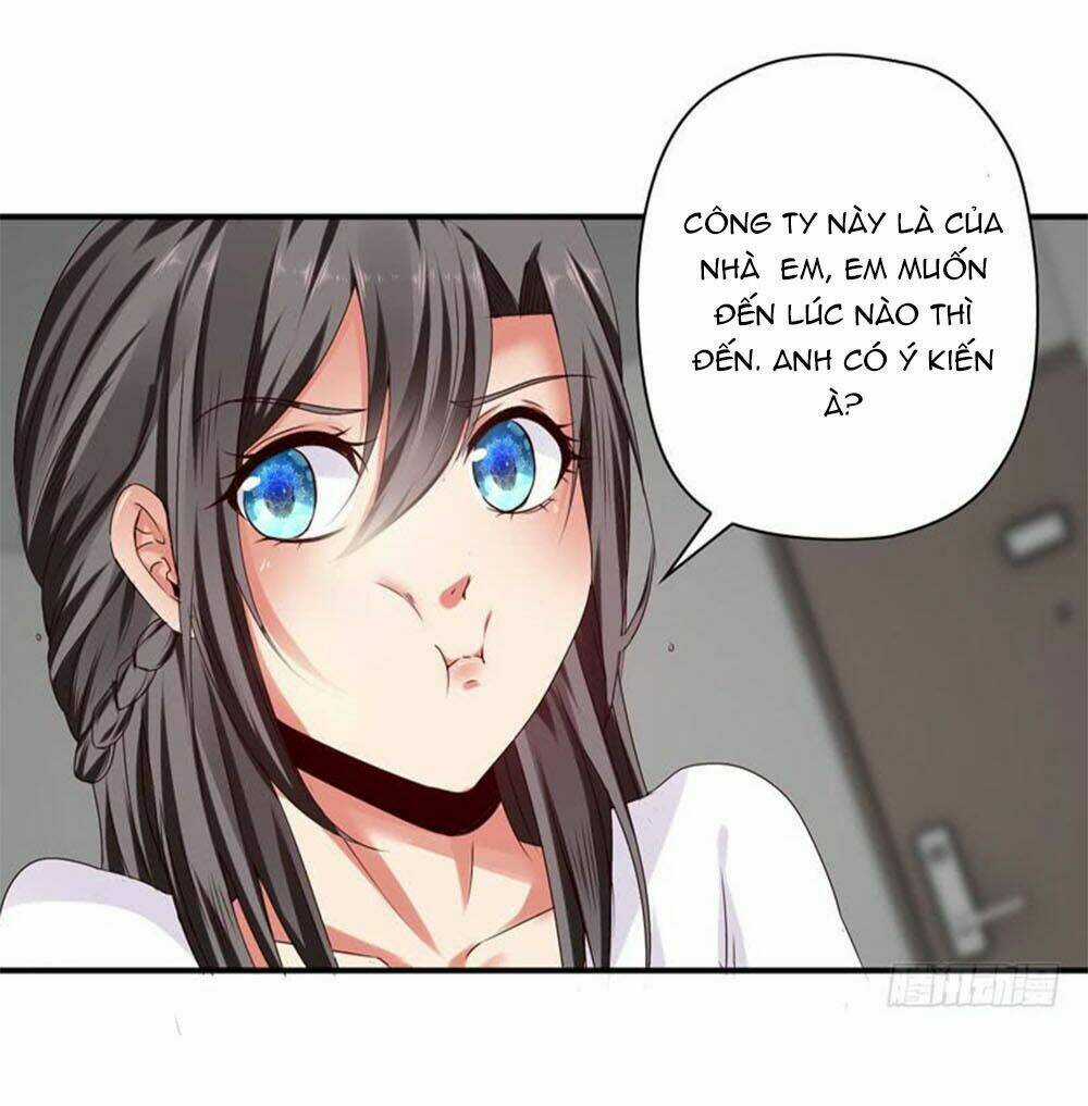 Thủ Hội Chi Vũ - Chapter 47 - Trang 16