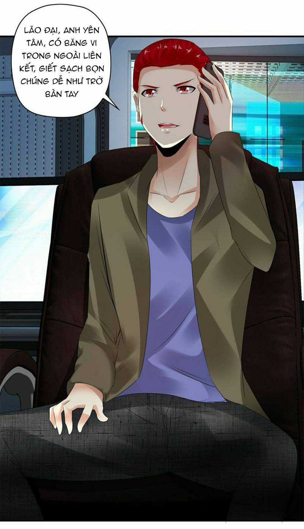 Thủ Hội Chi Vũ - Chapter 47 - Trang 3