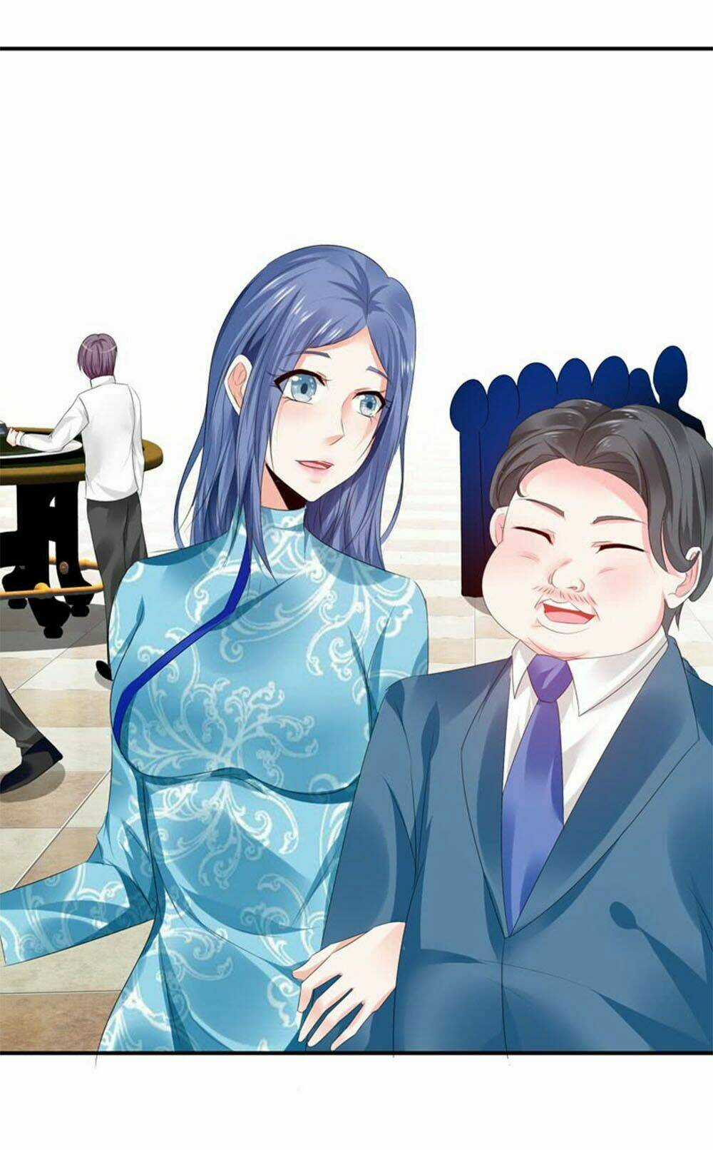 Thủ Hội Chi Vũ - Chapter 47 - Trang 21