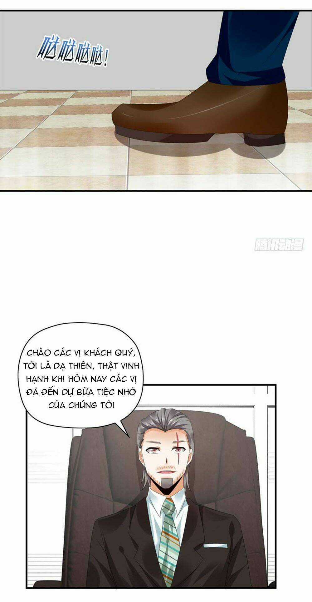 Thủ Hội Chi Vũ - Chapter 47 - Trang 22