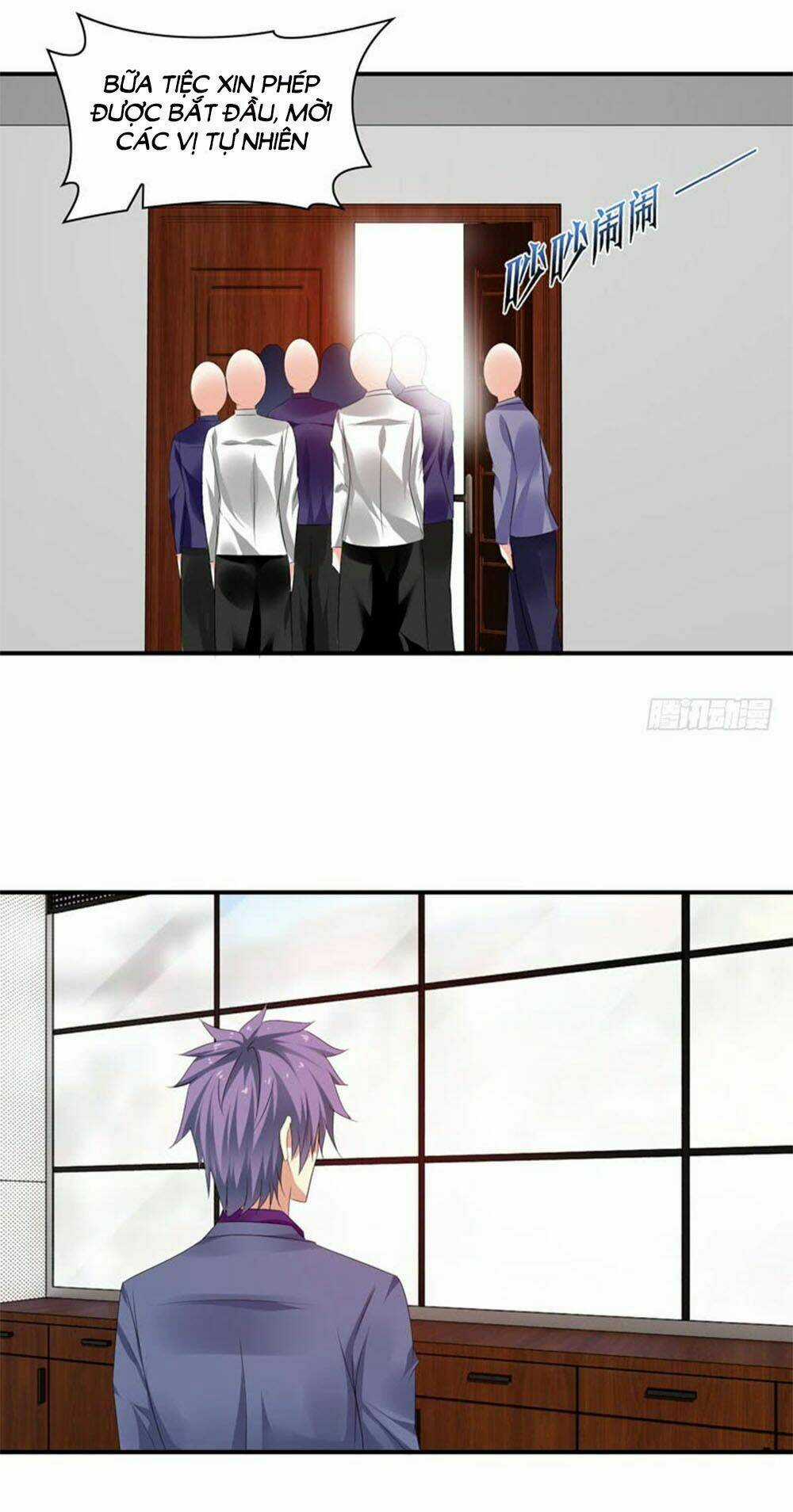 Thủ Hội Chi Vũ - Chapter 47 - Trang 23