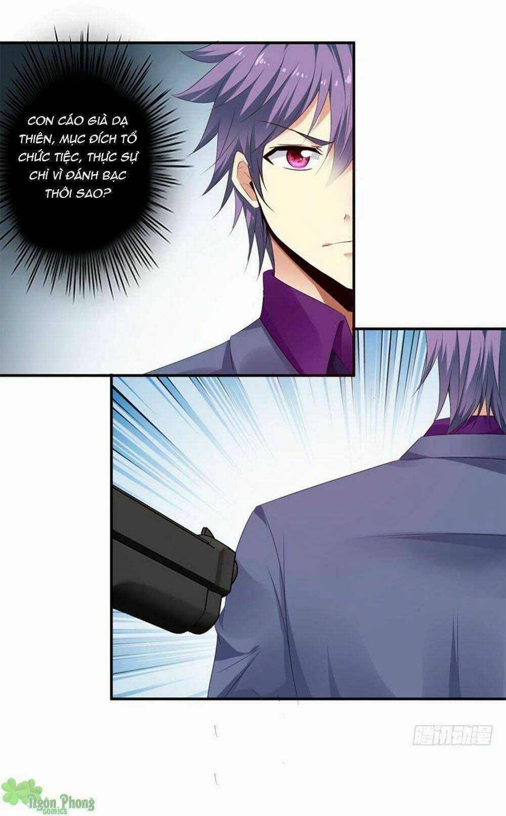 Thủ Hội Chi Vũ - Chapter 47 - Trang 24