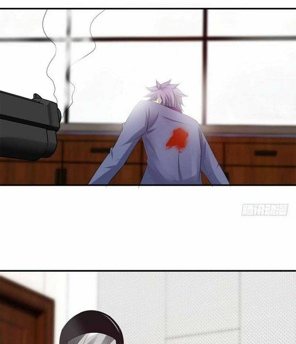 Thủ Hội Chi Vũ - Chapter 47 - Trang 26