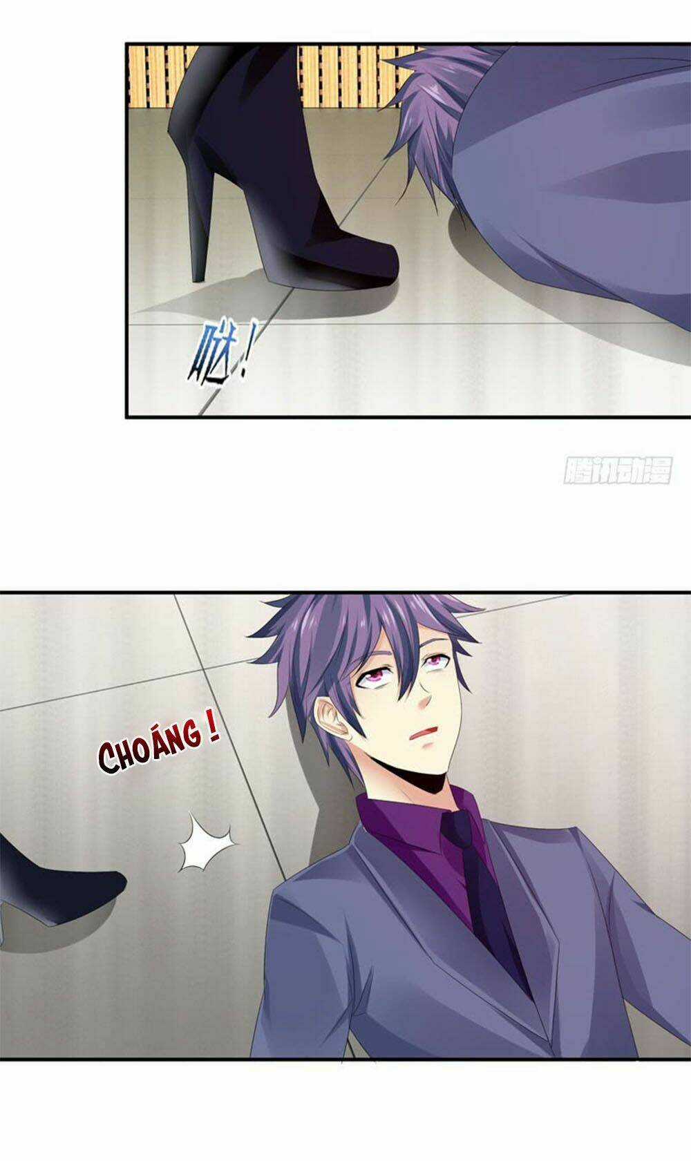 Thủ Hội Chi Vũ - Chapter 47 - Trang 28