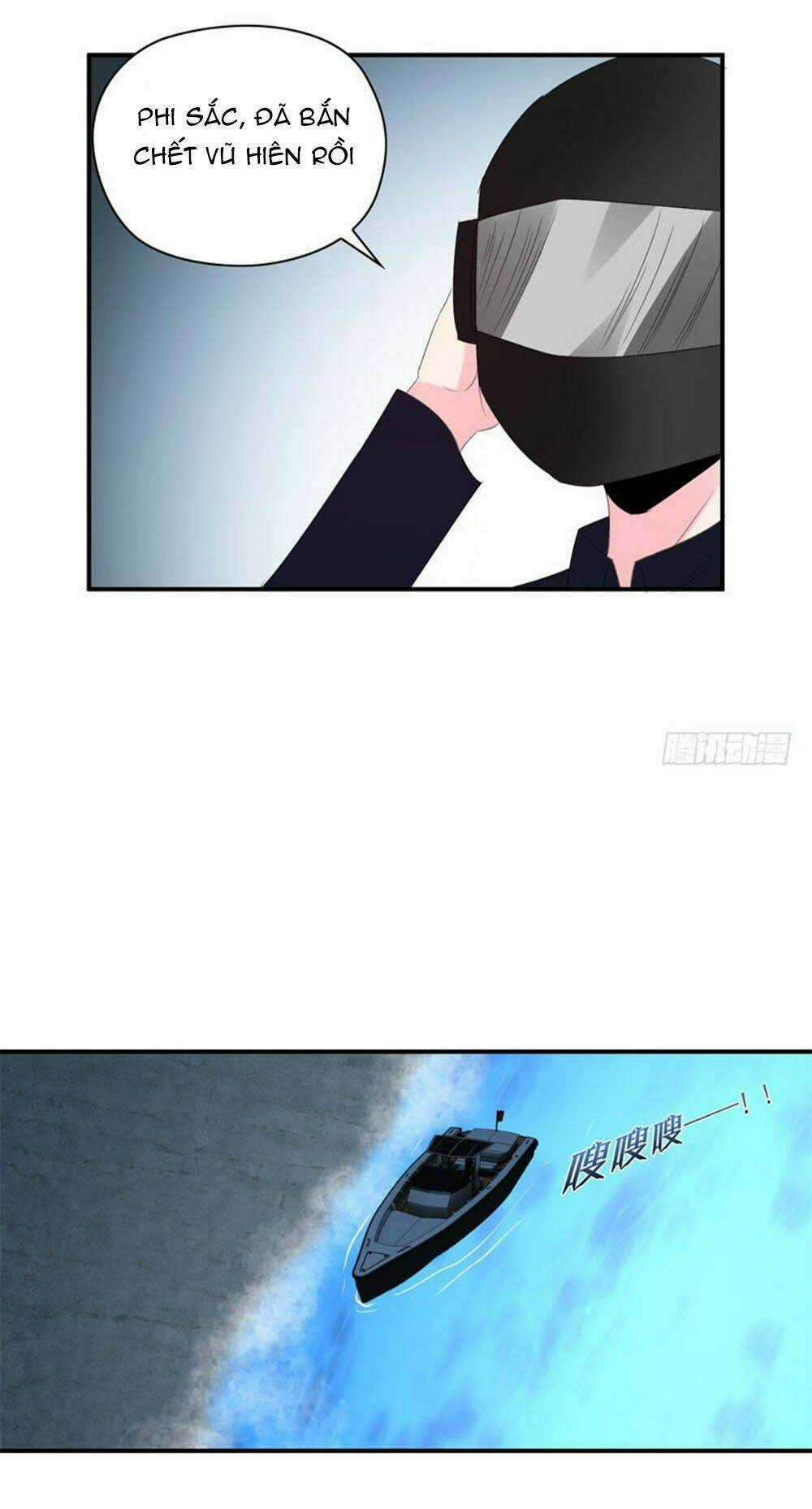 Thủ Hội Chi Vũ - Chapter 47 - Trang 29