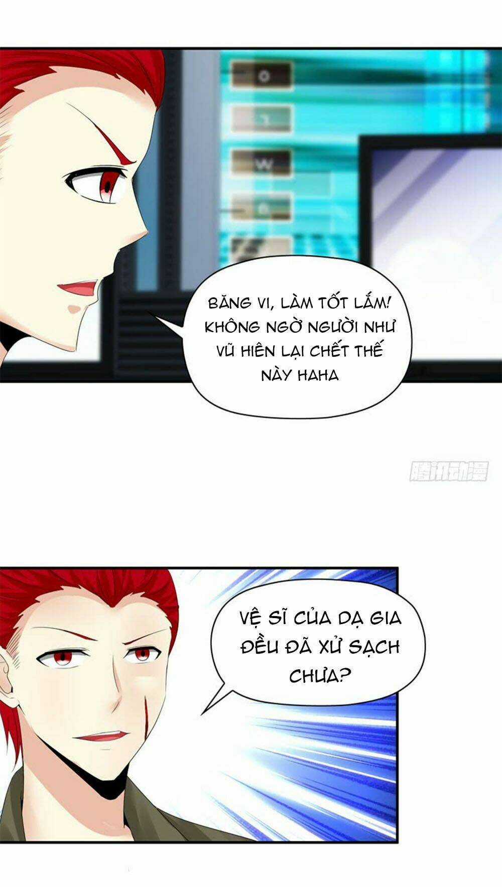 Thủ Hội Chi Vũ - Chapter 47 - Trang 30