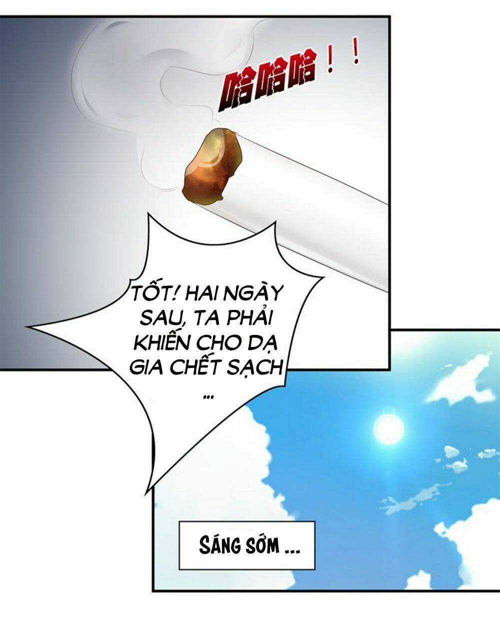 Thủ Hội Chi Vũ - Chapter 47 - Trang 4
