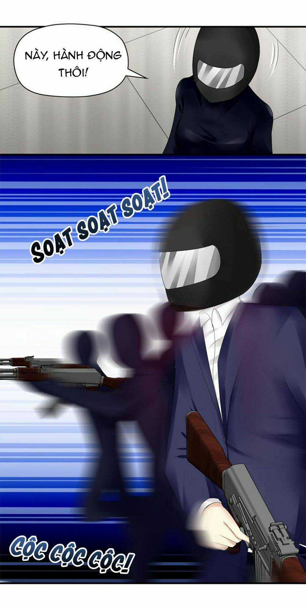 Thủ Hội Chi Vũ - Chapter 47 - Trang 31