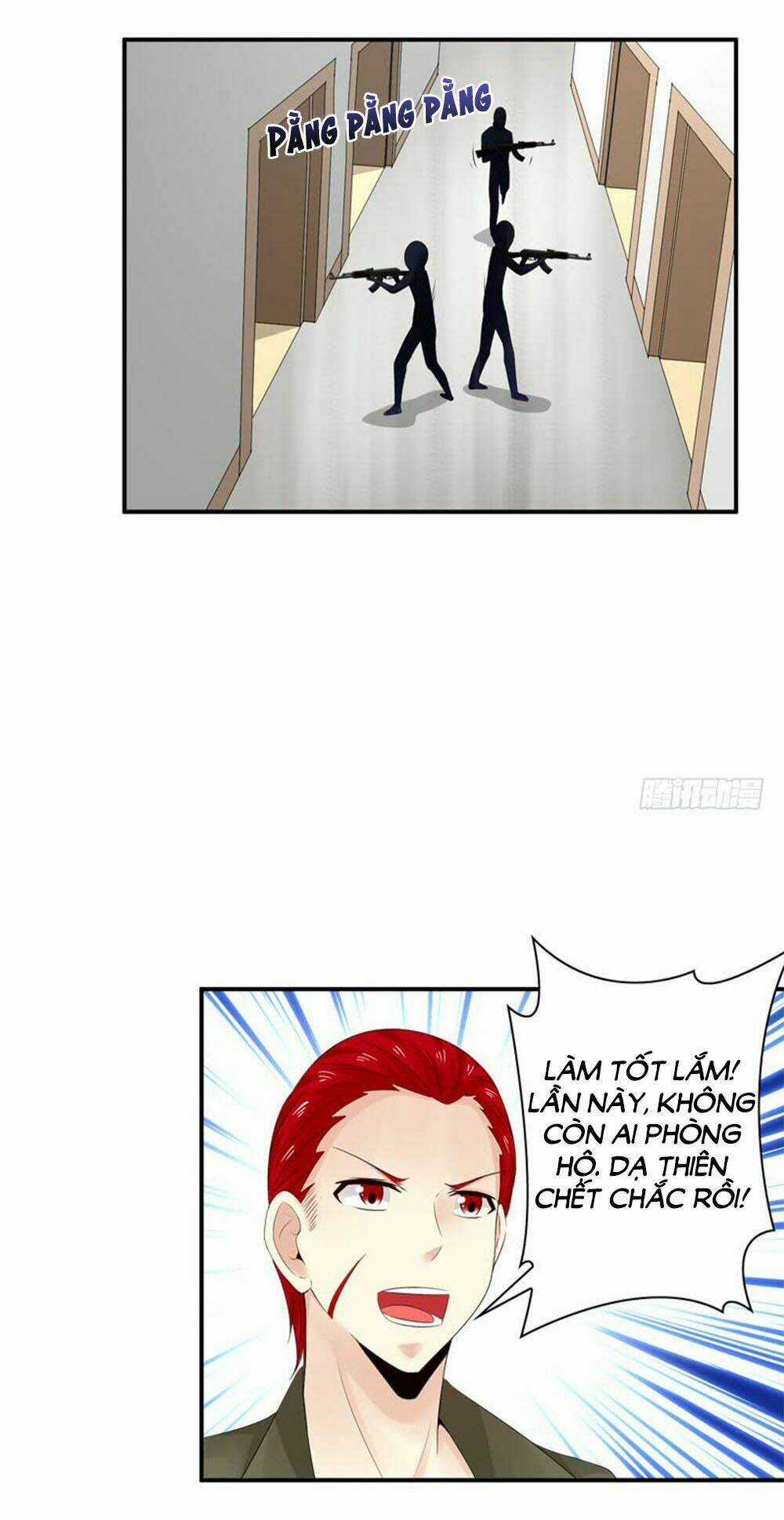 Thủ Hội Chi Vũ - Chapter 47 - Trang 32