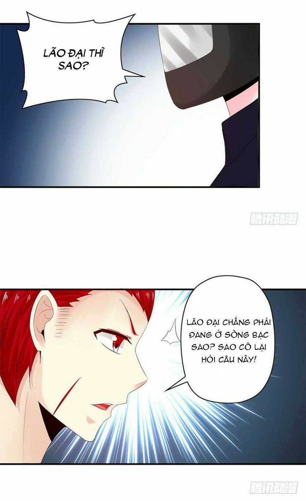 Thủ Hội Chi Vũ - Chapter 47 - Trang 33