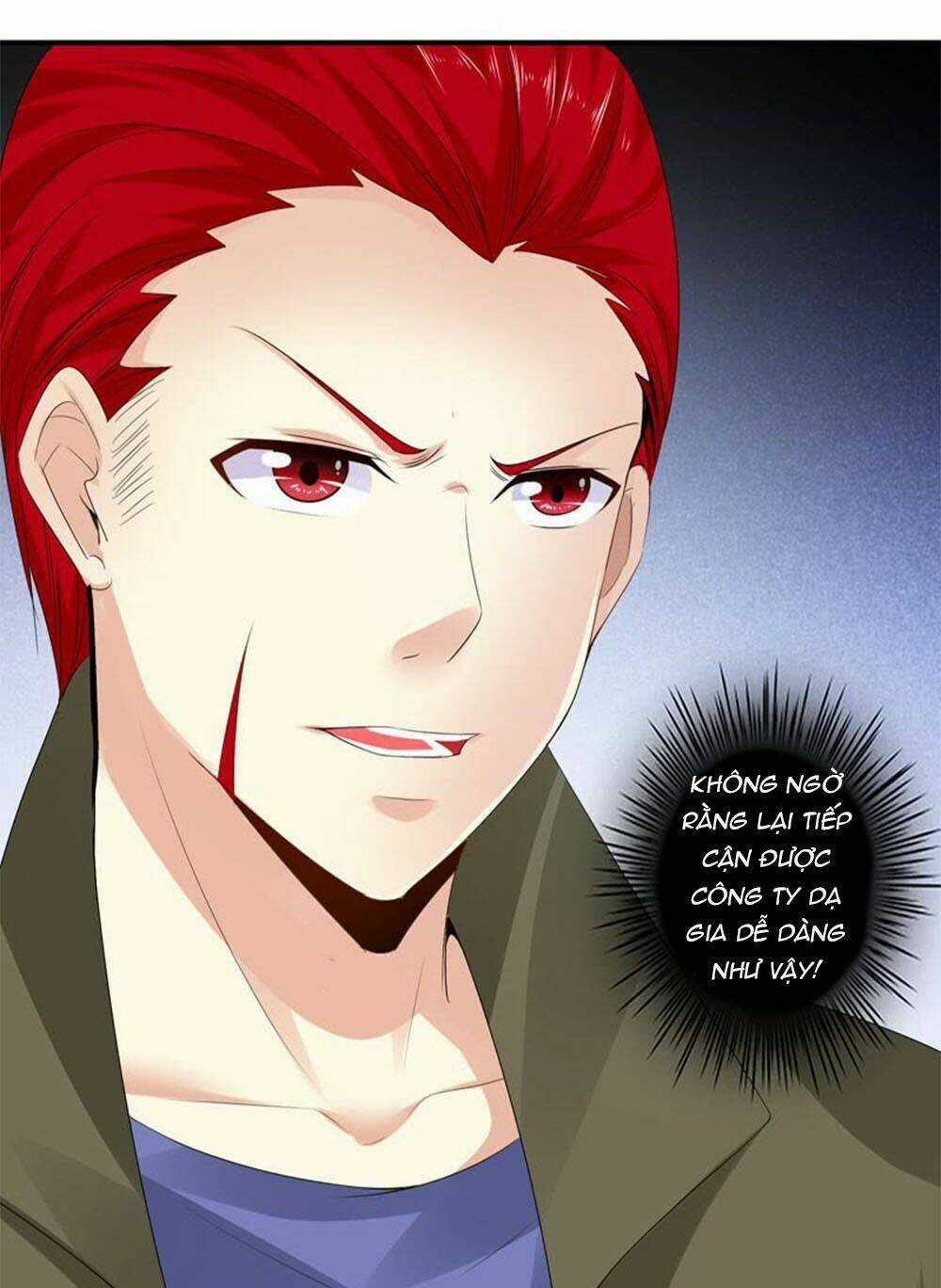 Thủ Hội Chi Vũ - Chapter 47 - Trang 39