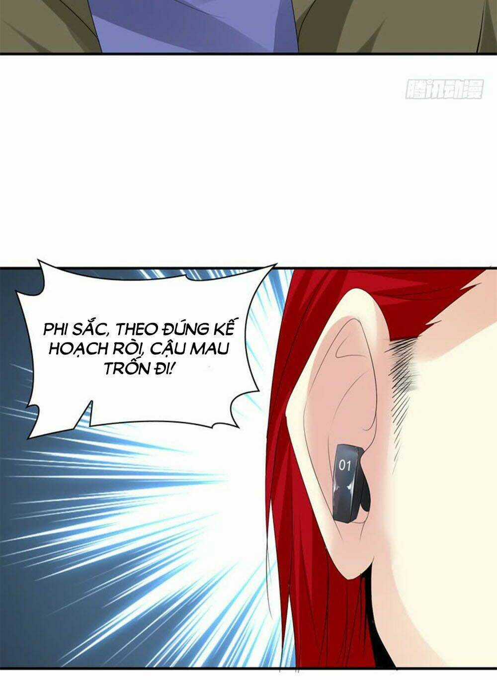 Thủ Hội Chi Vũ - Chapter 47 - Trang 40