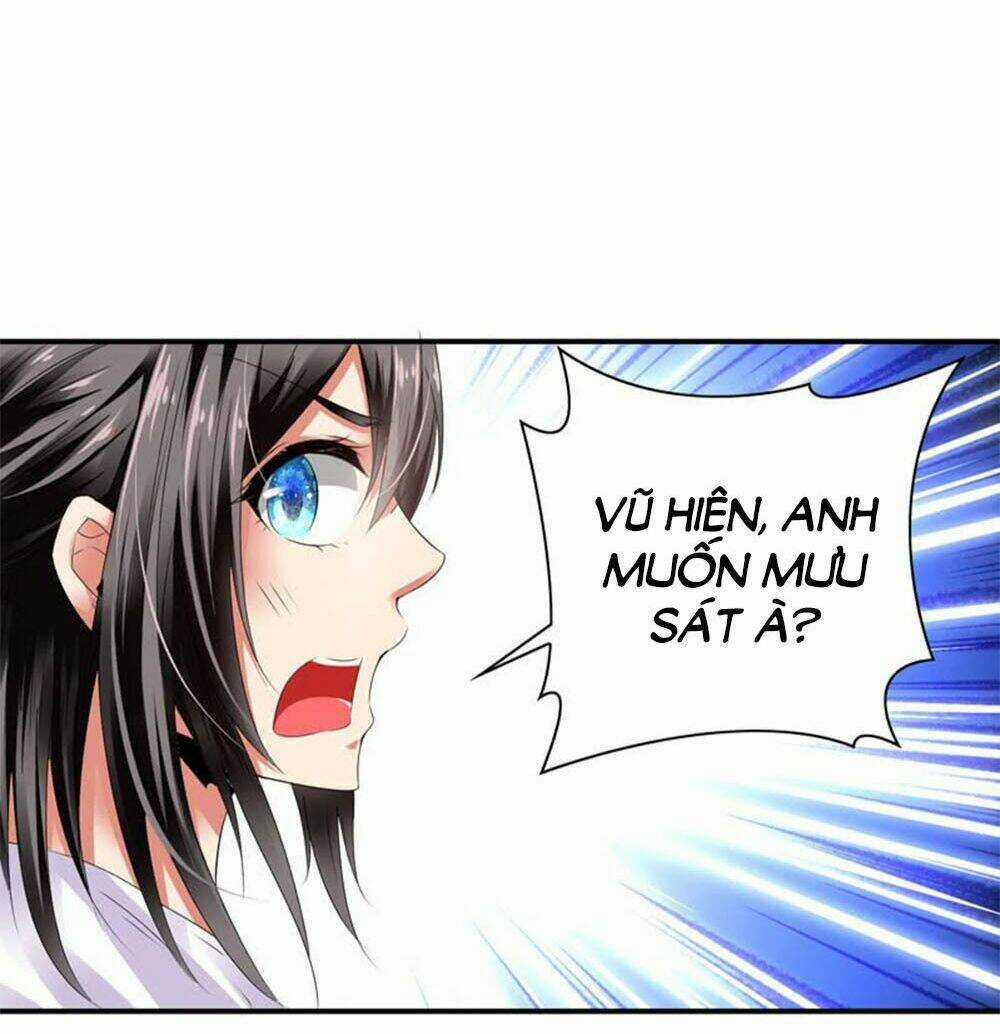 Thủ Hội Chi Vũ - Chapter 47 - Trang 10