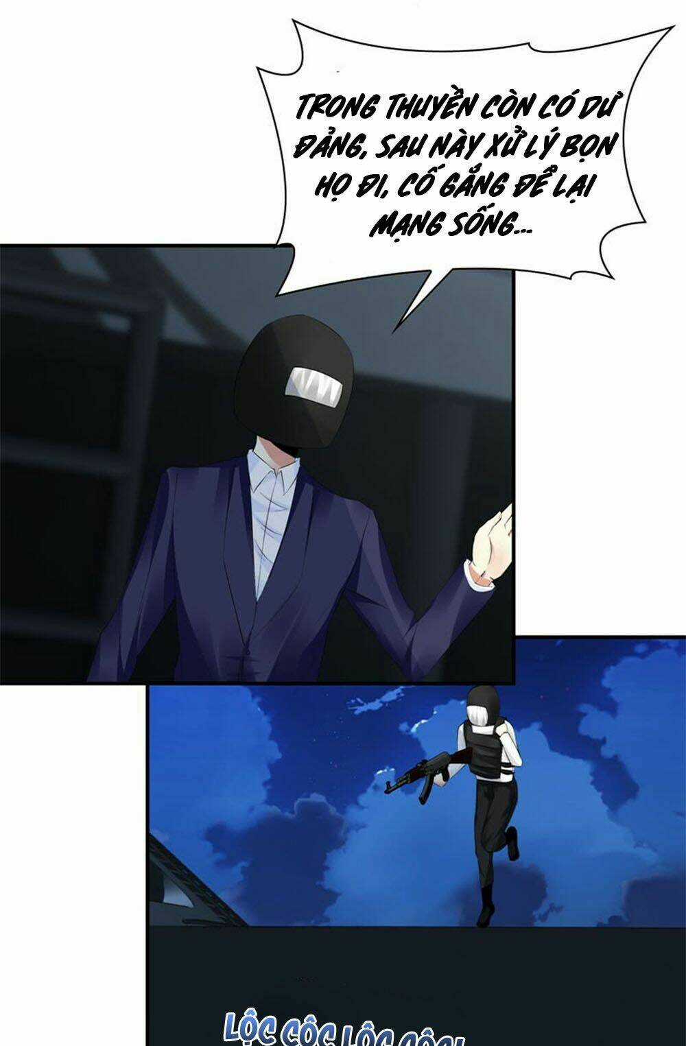 Thủ Hội Chi Vũ - Chapter 48 - Trang 11