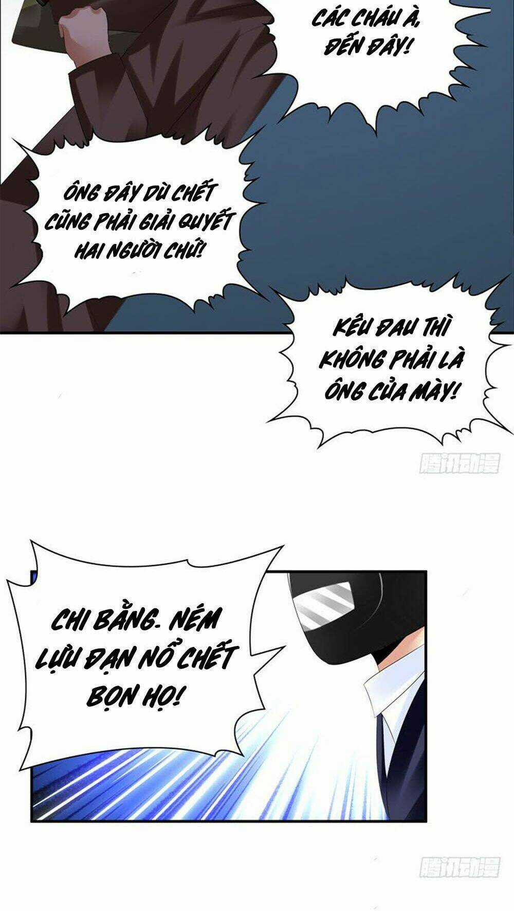Thủ Hội Chi Vũ - Chapter 48 - Trang 14