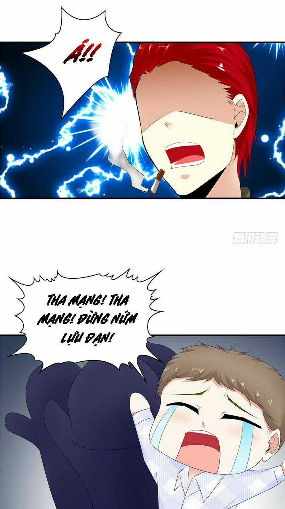 Thủ Hội Chi Vũ - Chapter 48 - Trang 15