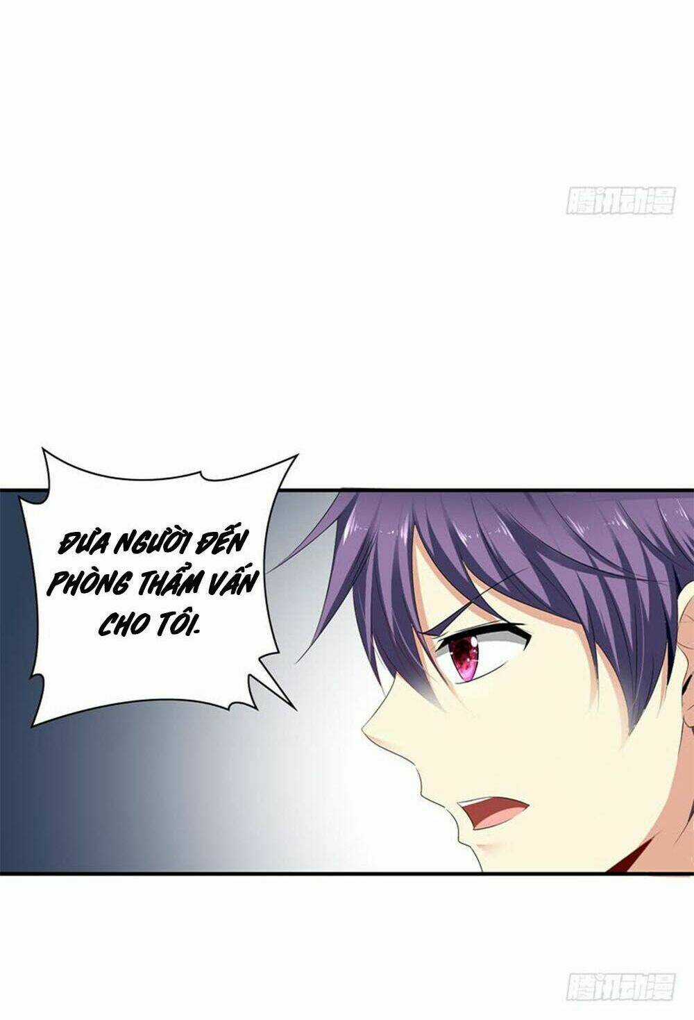 Thủ Hội Chi Vũ - Chapter 48 - Trang 18