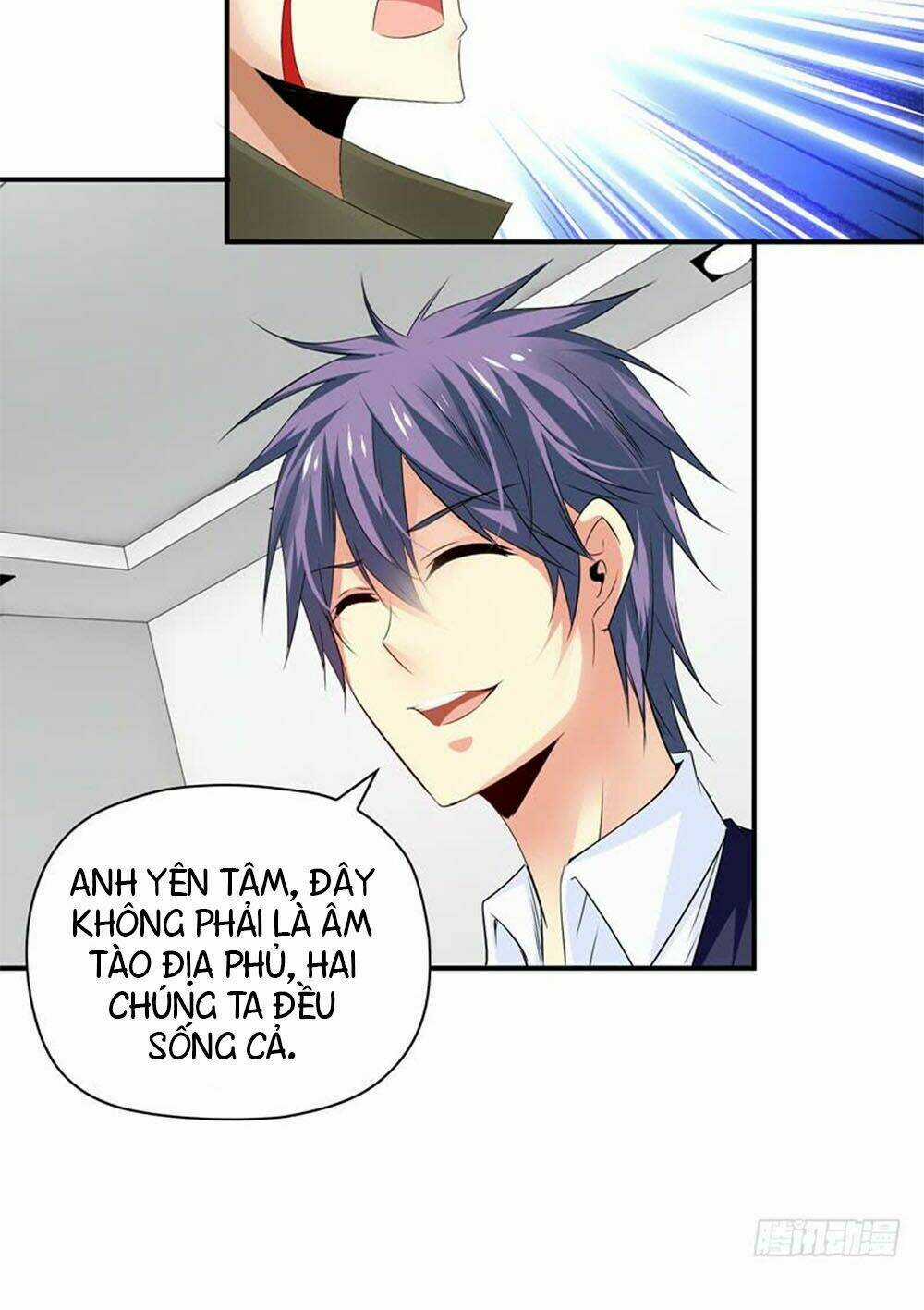 Thủ Hội Chi Vũ - Chapter 48 - Trang 22