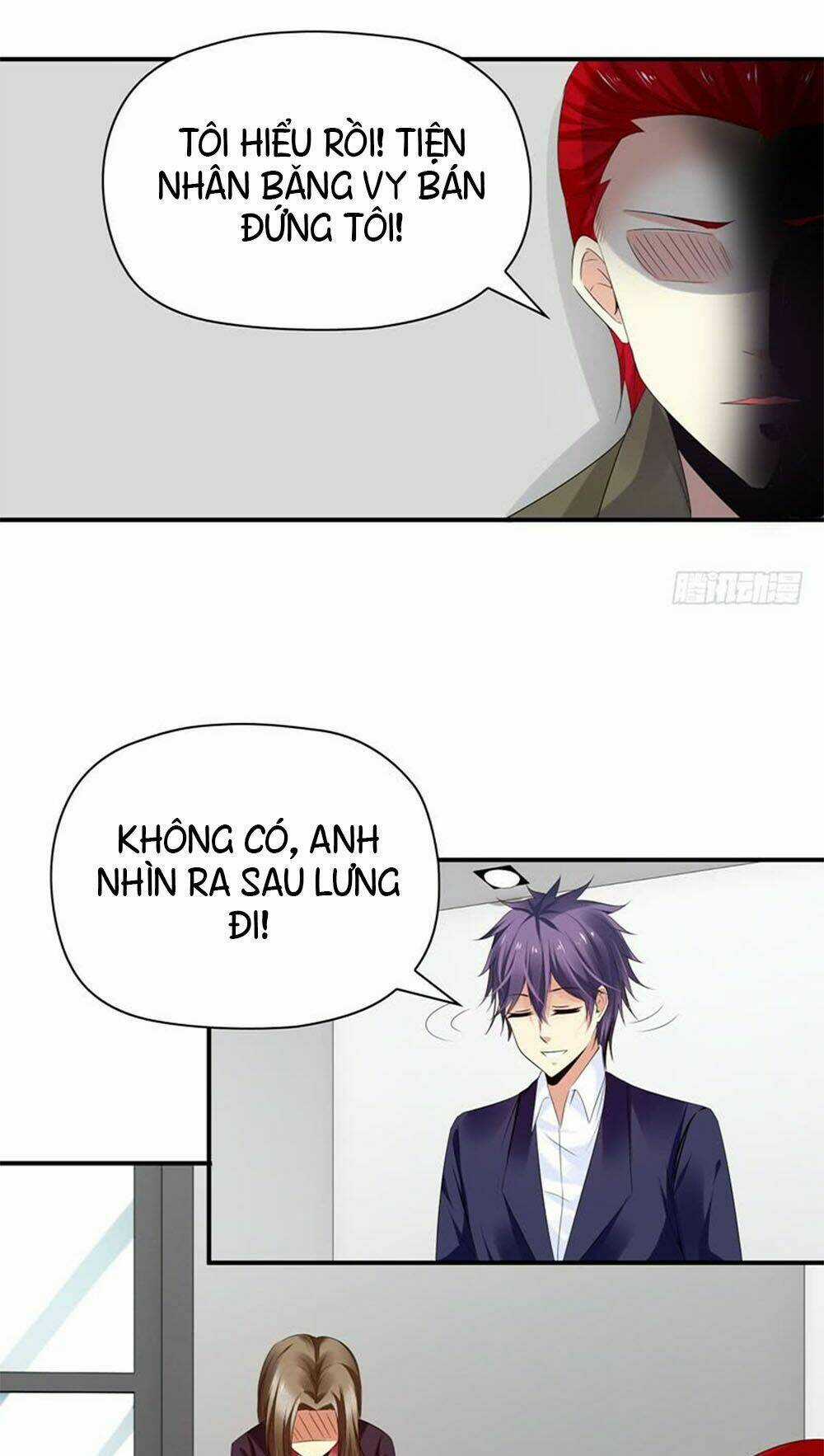 Thủ Hội Chi Vũ - Chapter 48 - Trang 23