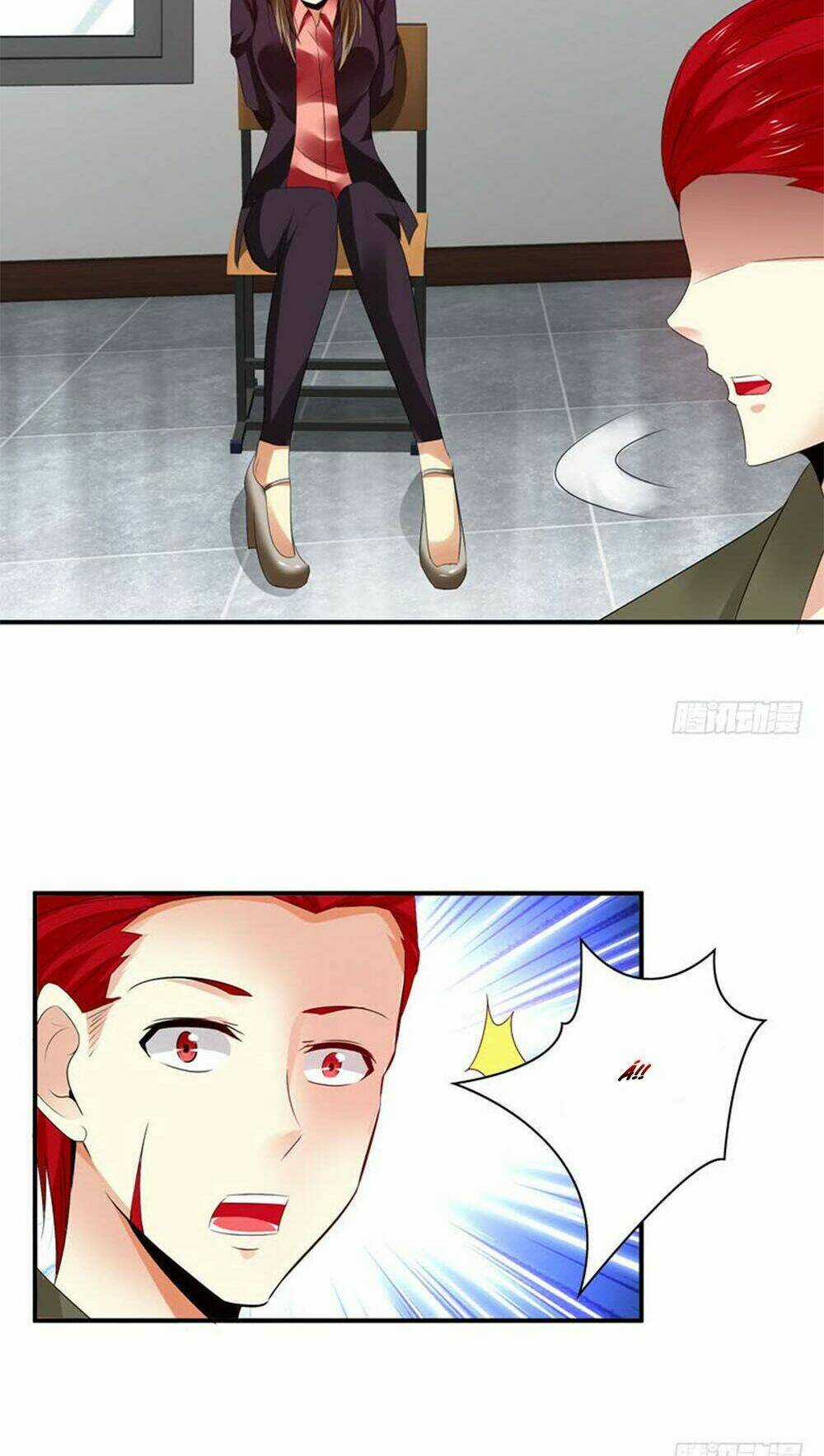 Thủ Hội Chi Vũ - Chapter 48 - Trang 24