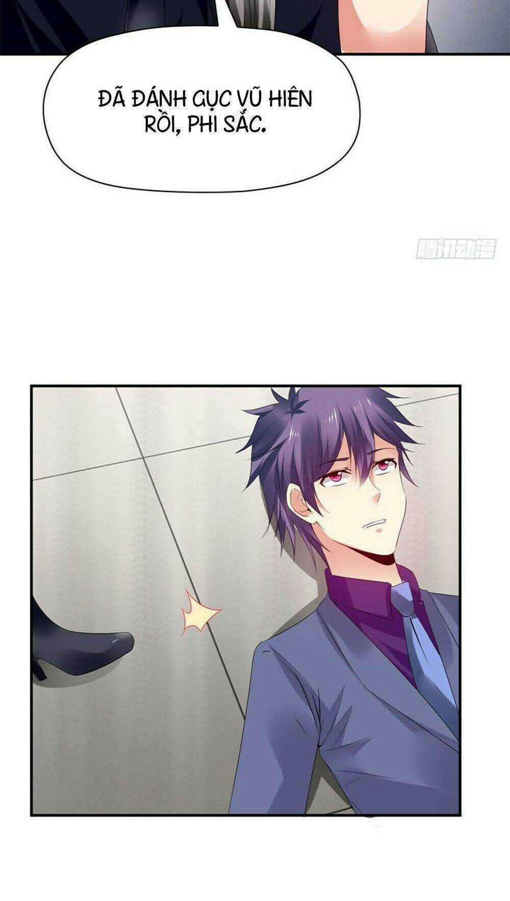 Thủ Hội Chi Vũ - Chapter 48 - Trang 28