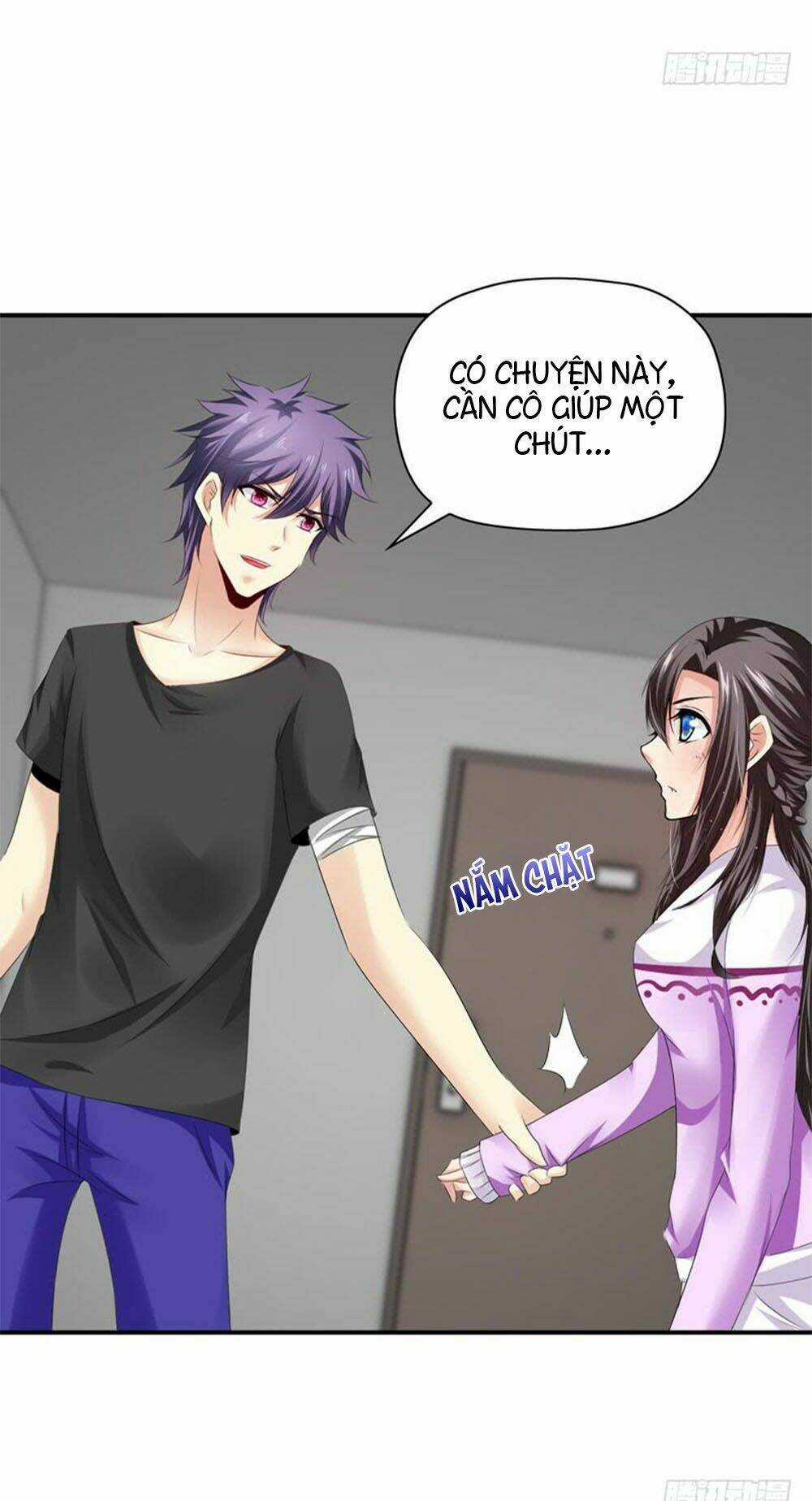 Thủ Hội Chi Vũ - Chapter 48 - Trang 30