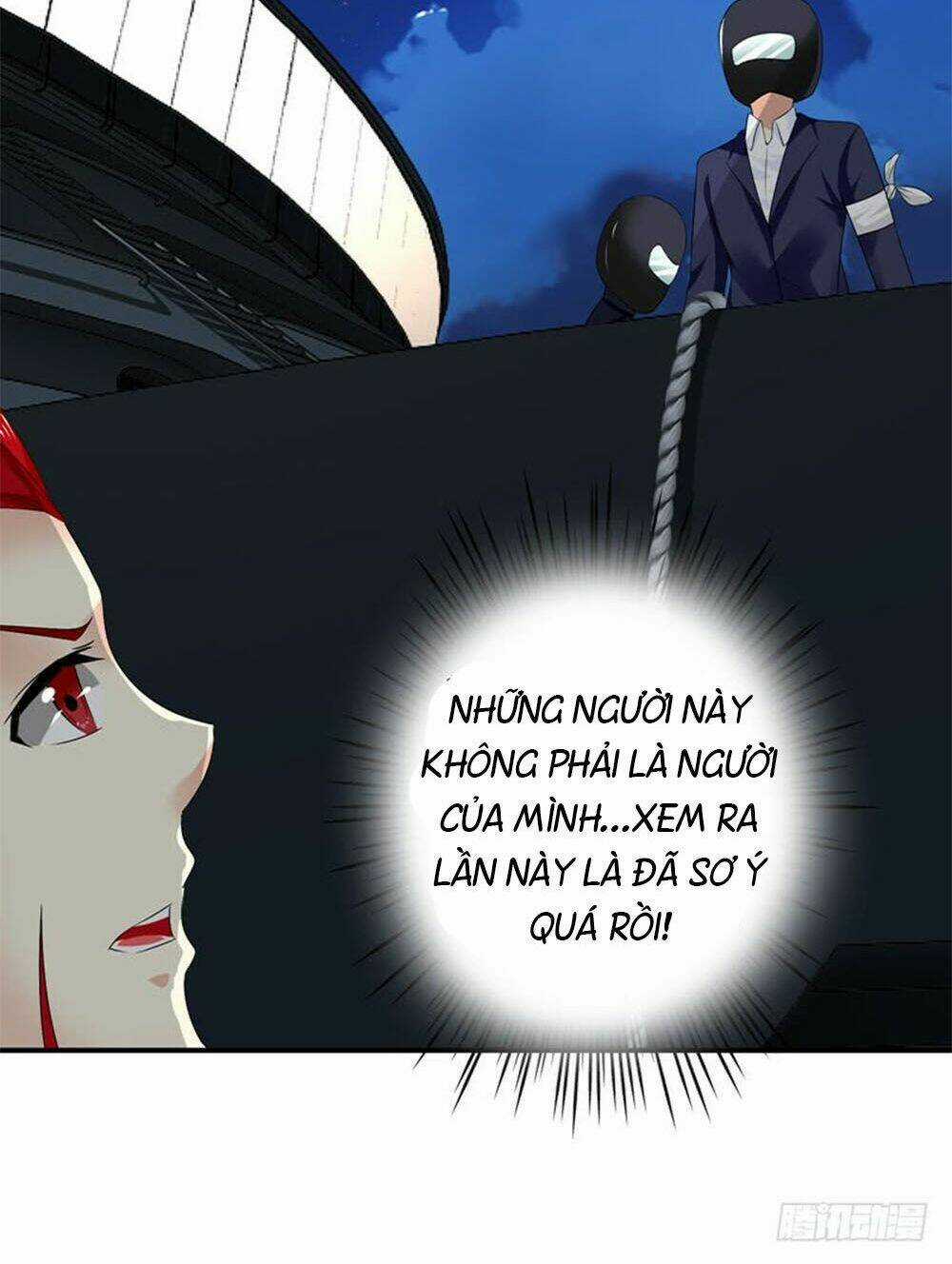 Thủ Hội Chi Vũ - Chapter 48 - Trang 4