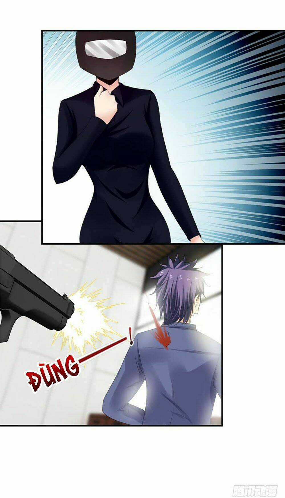 Thủ Hội Chi Vũ - Chapter 48 - Trang 31