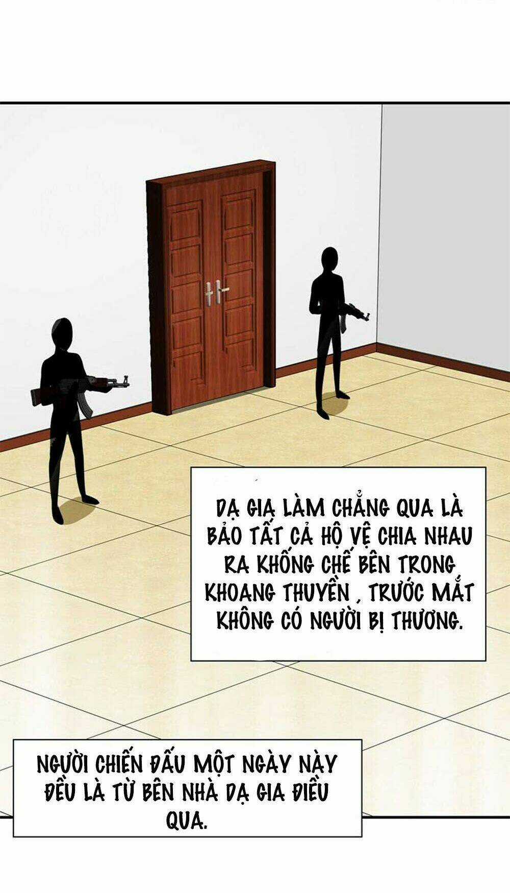 Thủ Hội Chi Vũ - Chapter 48 - Trang 32