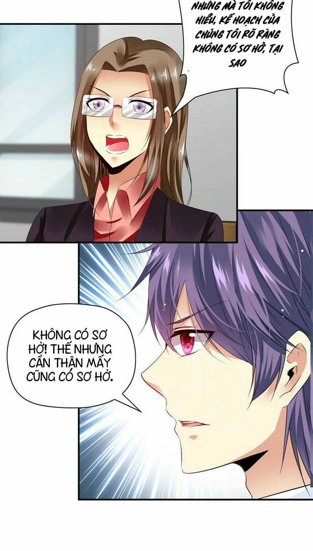 Thủ Hội Chi Vũ - Chapter 48 - Trang 34