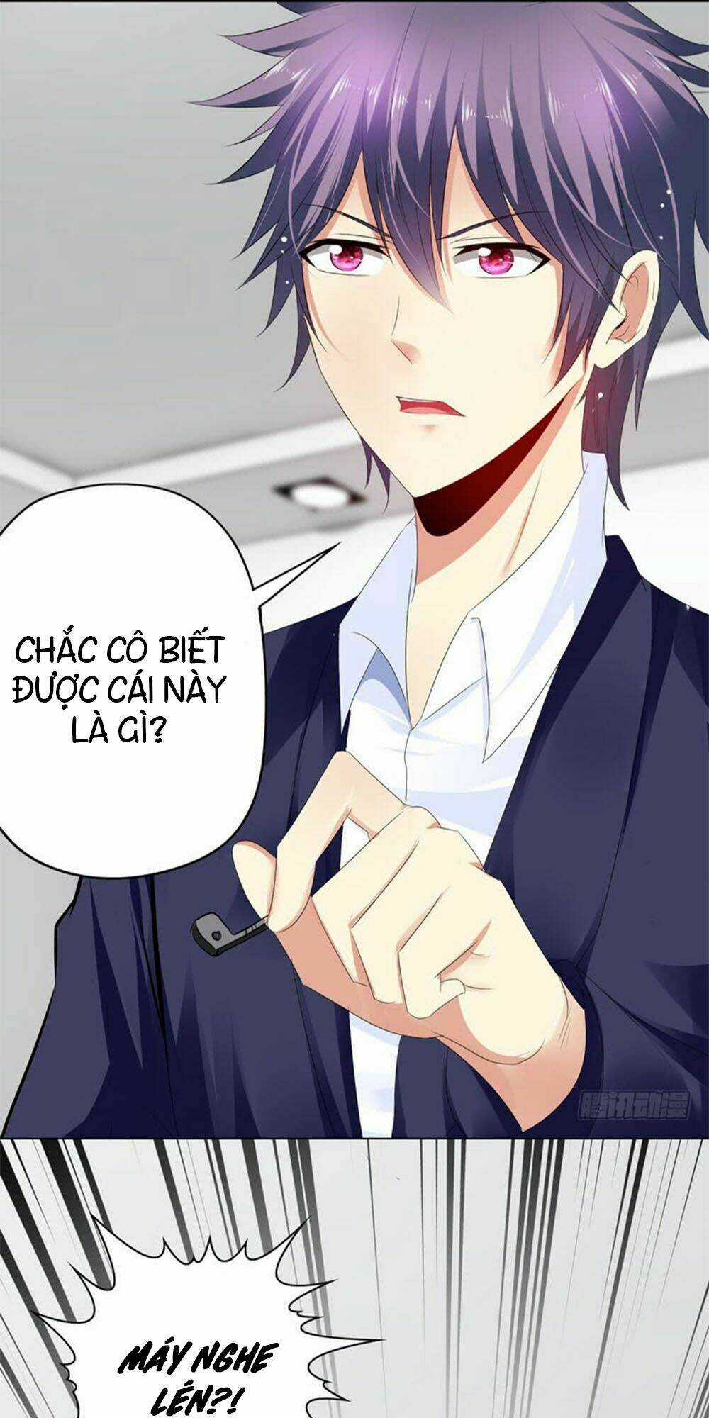 Thủ Hội Chi Vũ - Chapter 48 - Trang 35