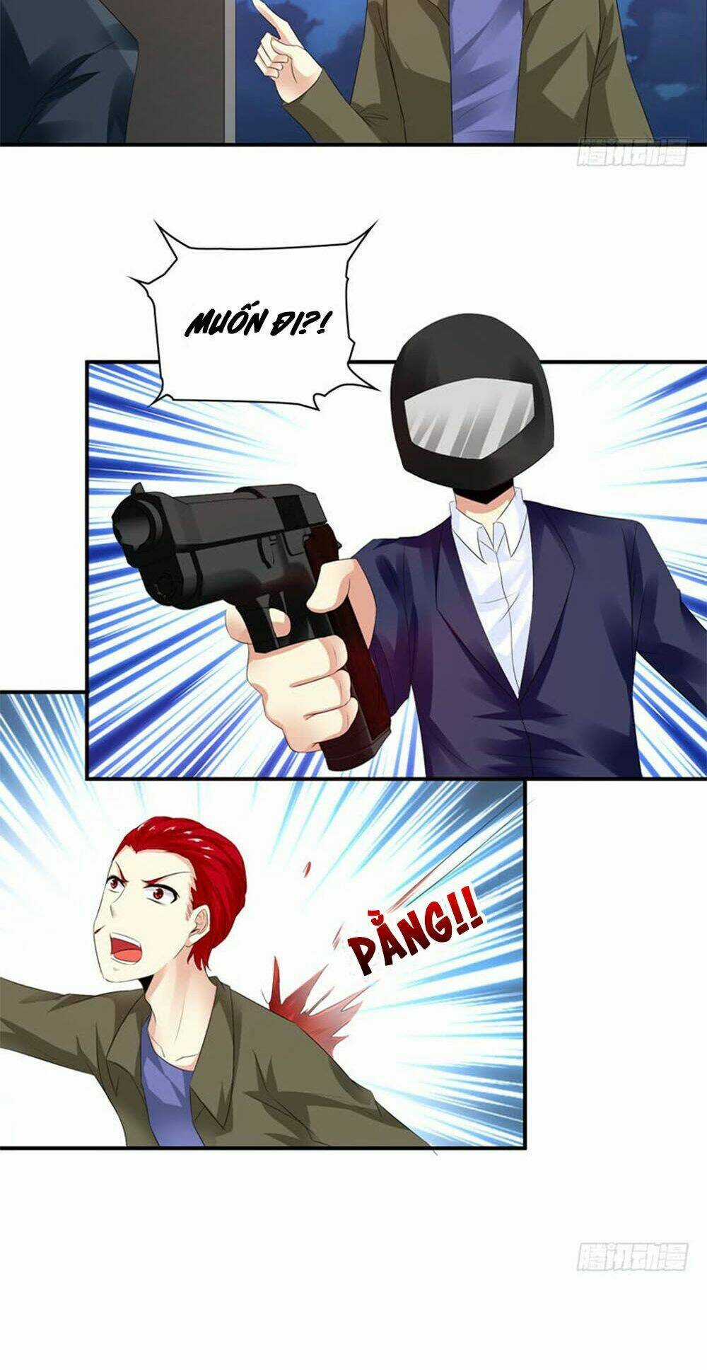 Thủ Hội Chi Vũ - Chapter 48 - Trang 6